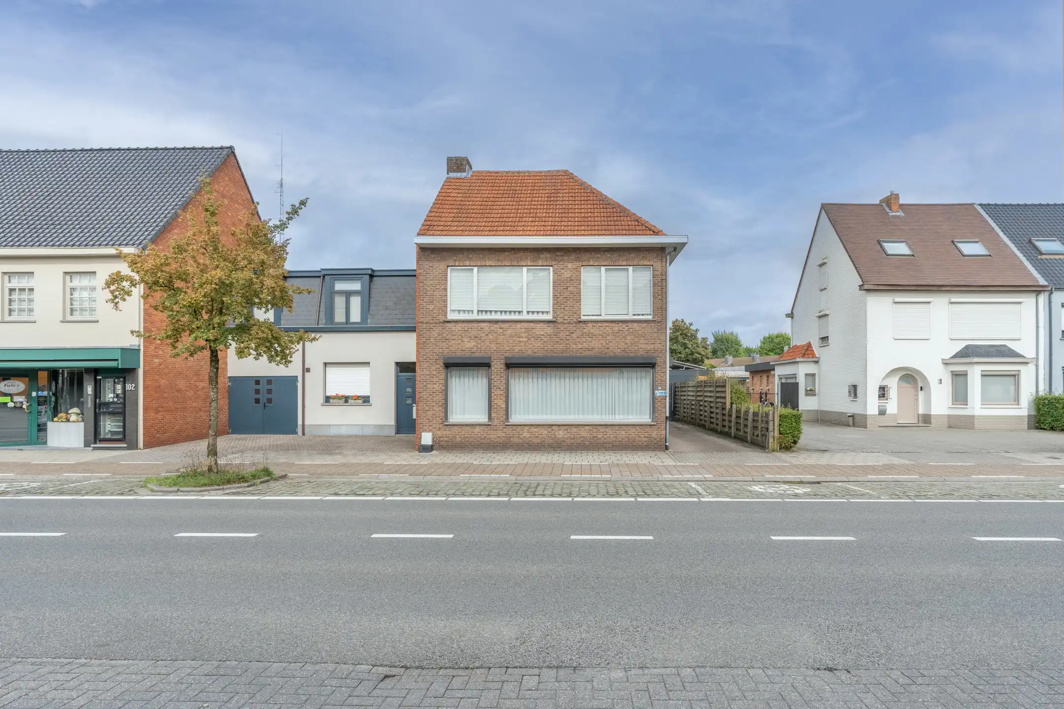 Huis te koop Steenweg op Mol 106 - 2360 Oud-Turnhout
