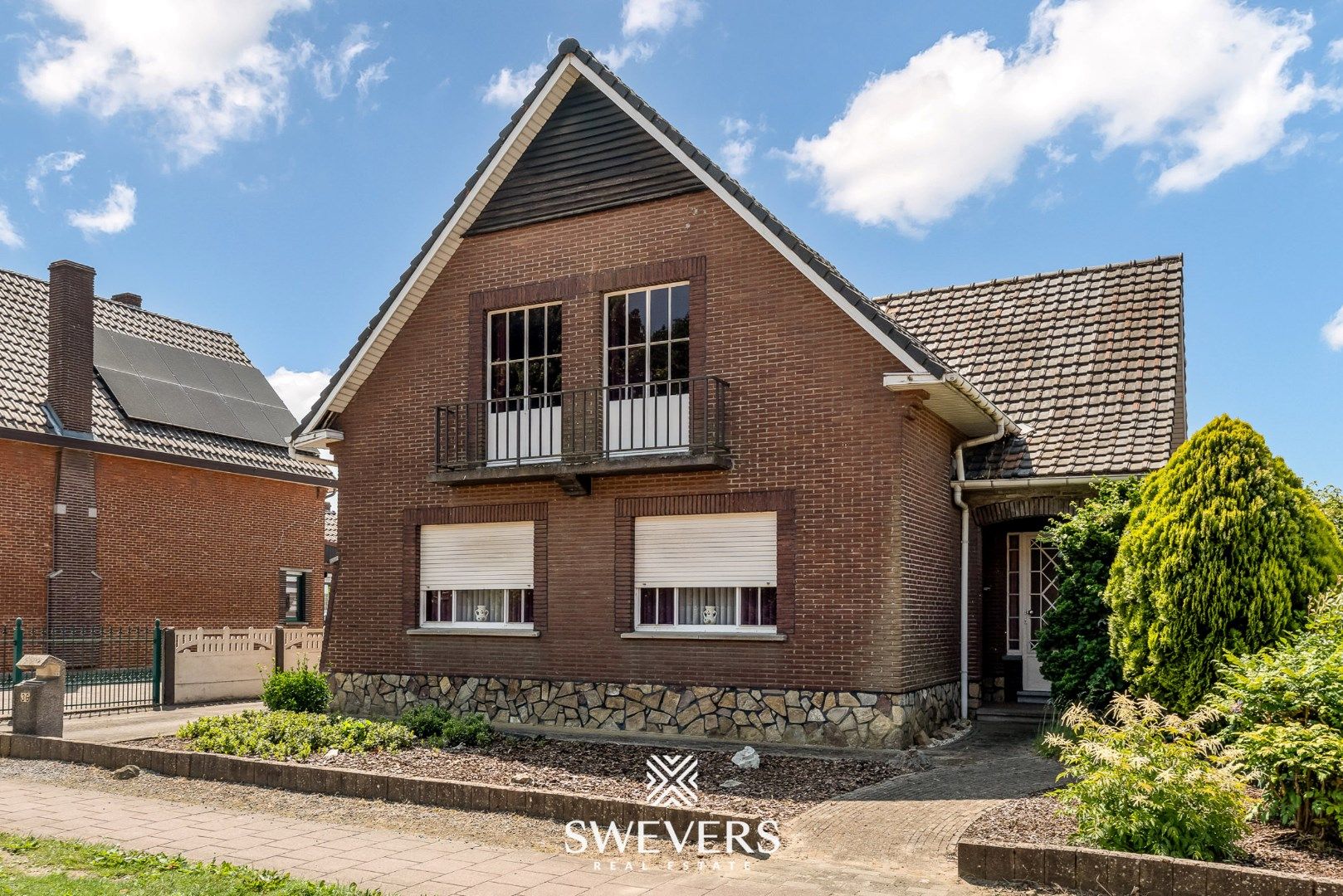 Te renoveren woning met 3 slaapkamers in Beverlo foto 35
