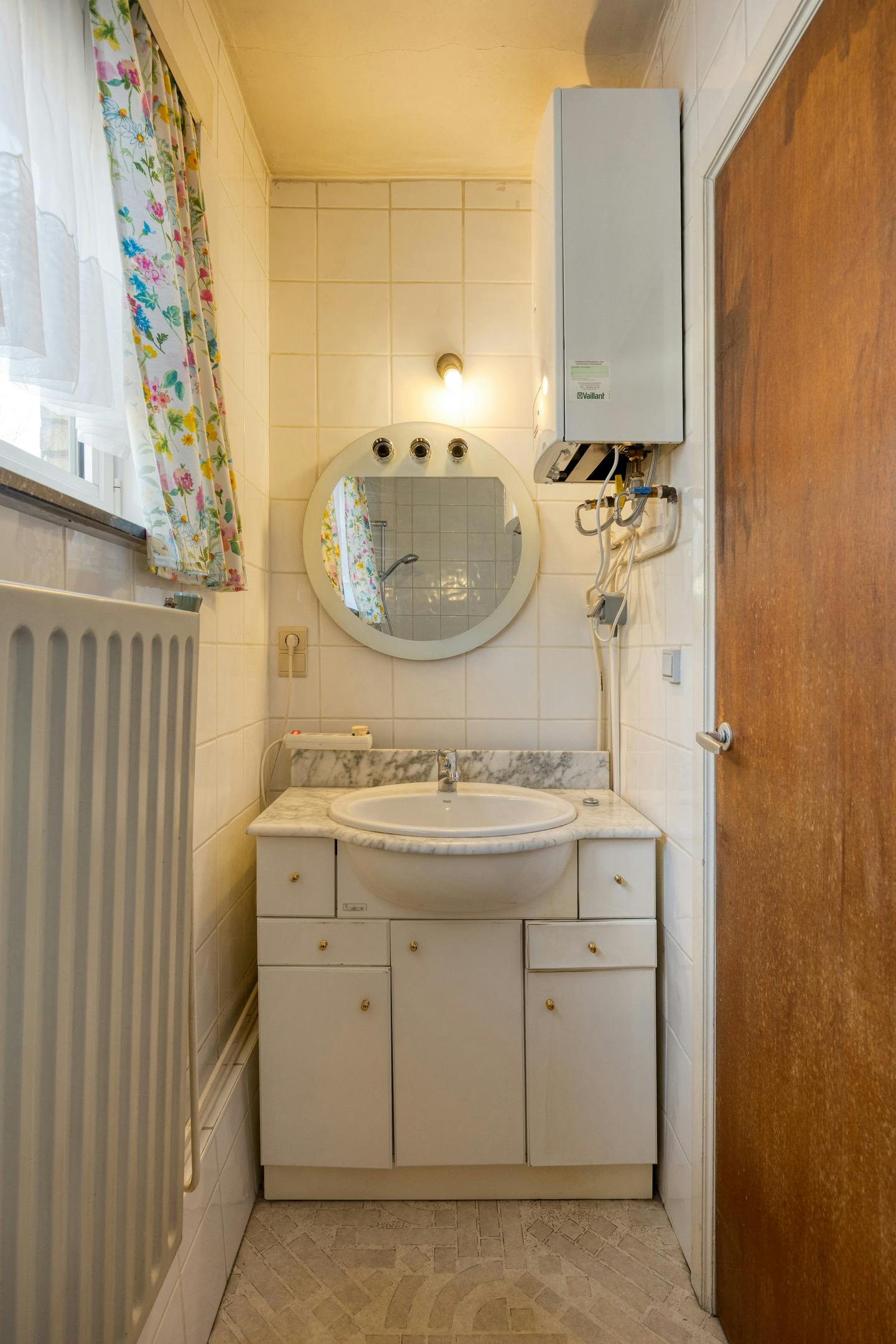 Huis met 4 slp en tuin vlakbij Te Boelaerpark! foto 22