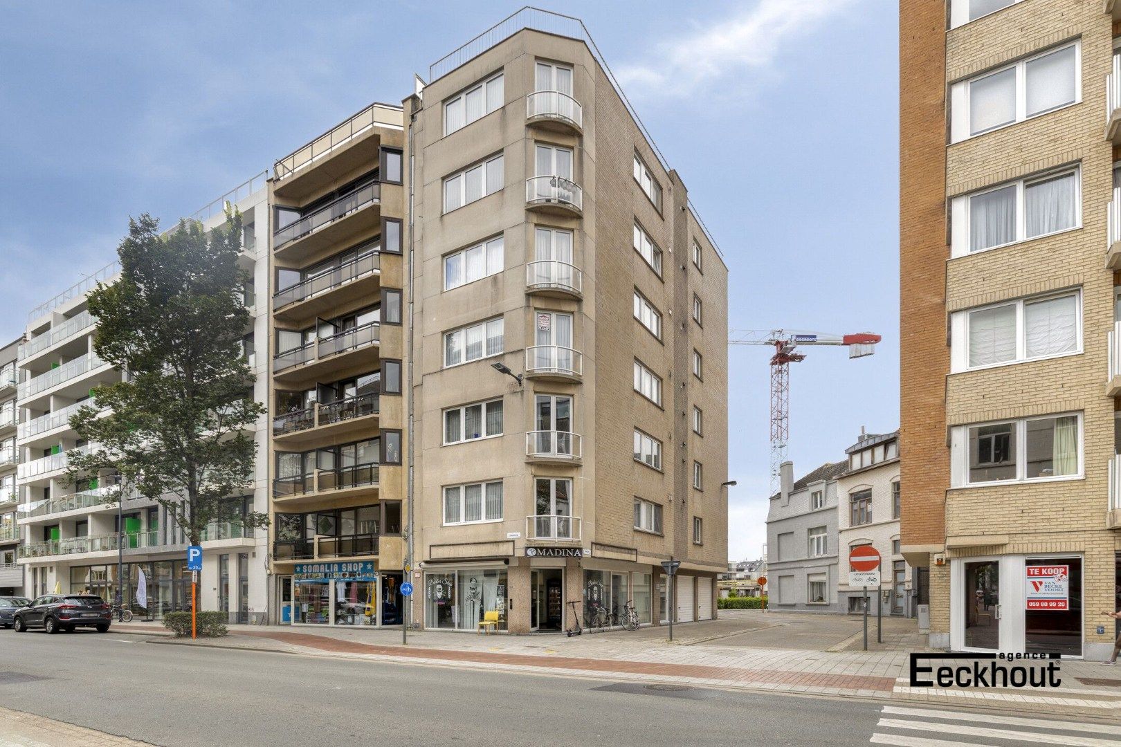Verzorgd 3-slaapkamerappartement met prachtig zonneterras van 90m2 ! foto 2