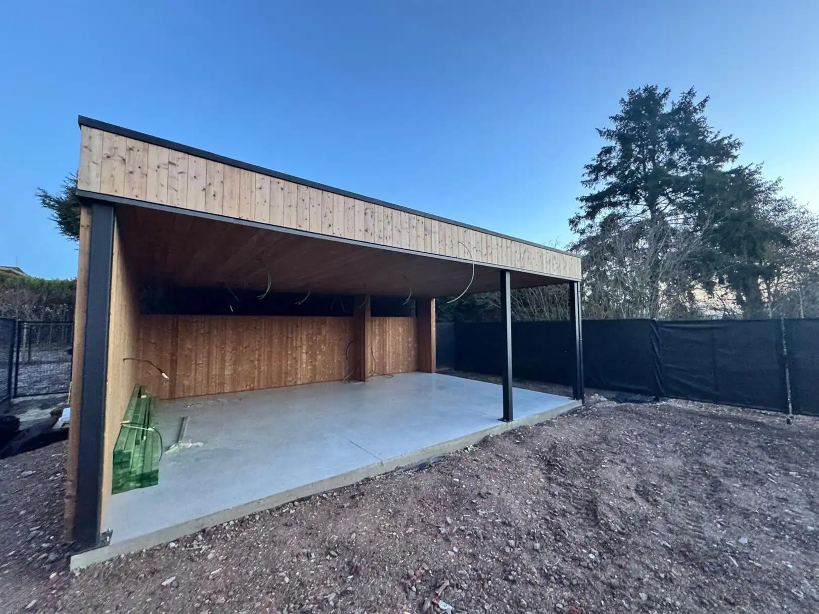 Nieuwbouw duowoningen met carport, terras of tuin foto 14