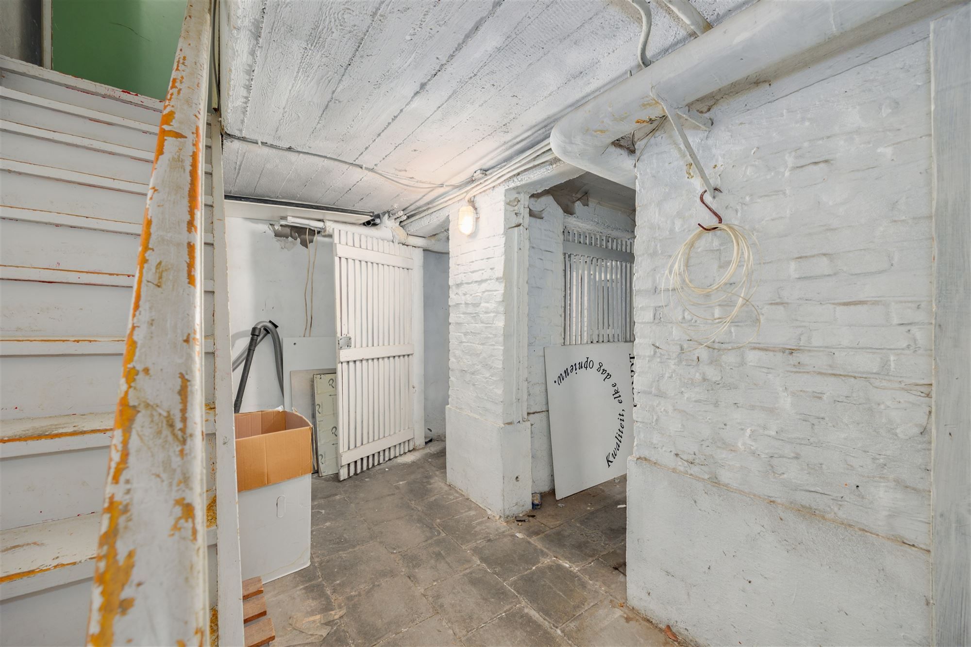 Vergund opbrengsteigendom - handelsglvl + 2 appt foto 45