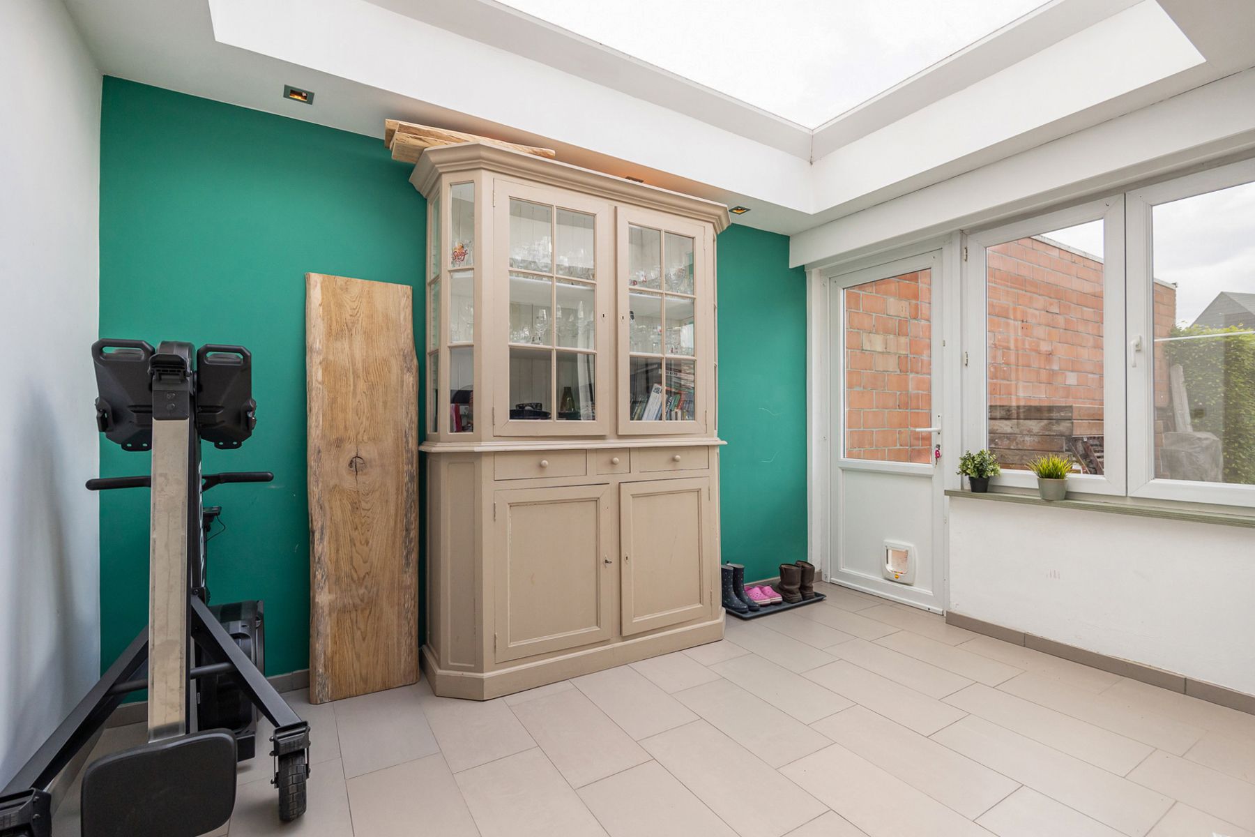 Dorpswoning met 3 à 4 slpks, garage en tuin in Sint Antonius foto 9
