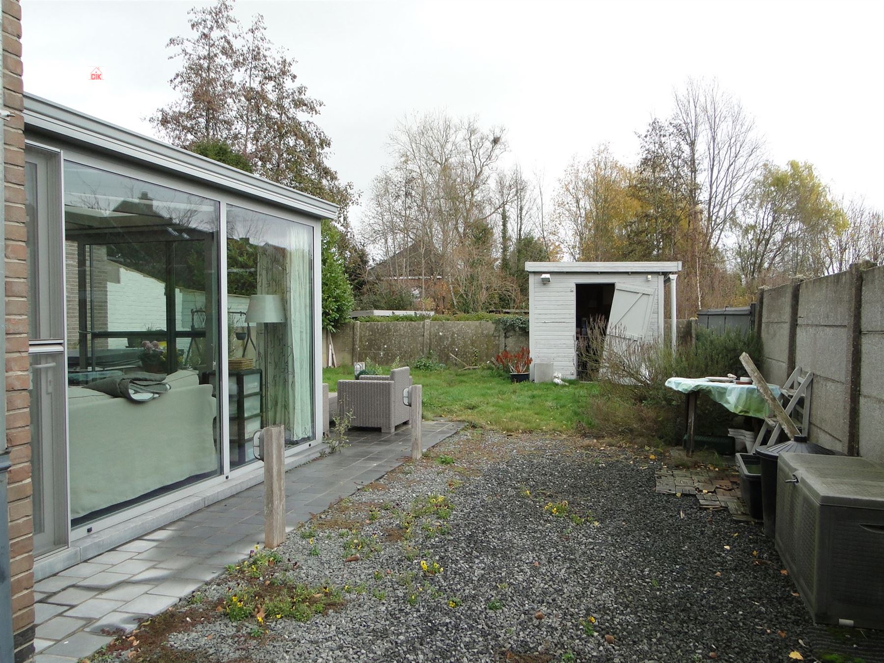 HOB- woning met tuin  foto 23