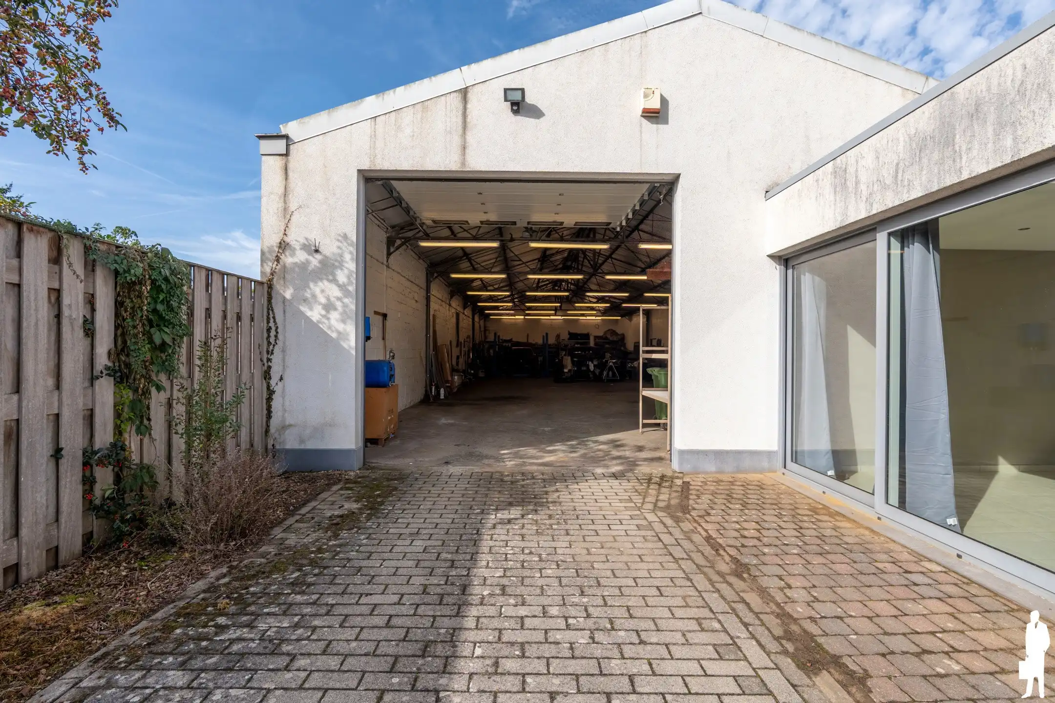 Ruime woning met magazijn op gunstige locatie in Ranst foto 15