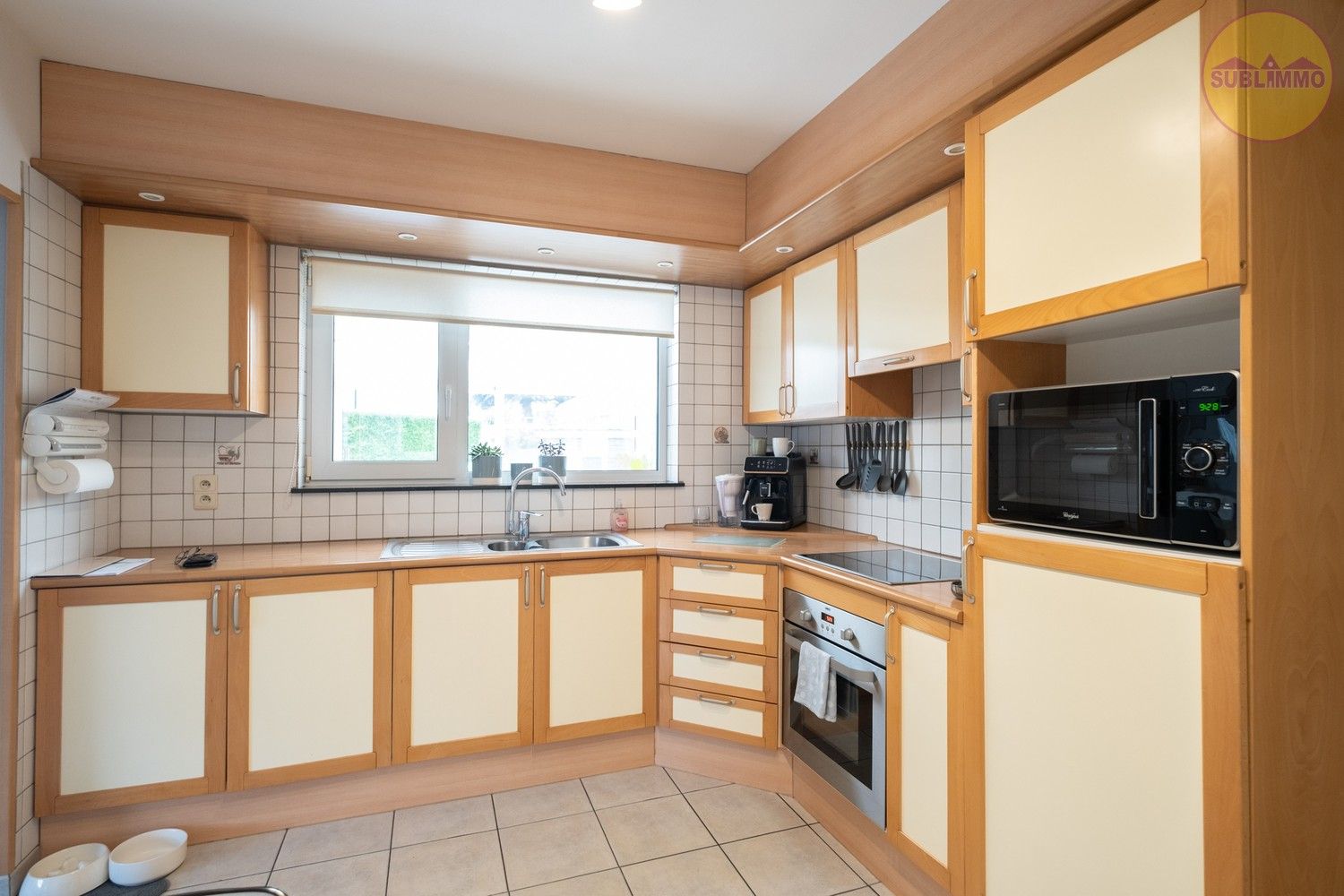 Rustig gelegen en instapklare woning met 3 slaapkamers op een perceel van 449 m² te Tessenderlo-Ham . foto 12