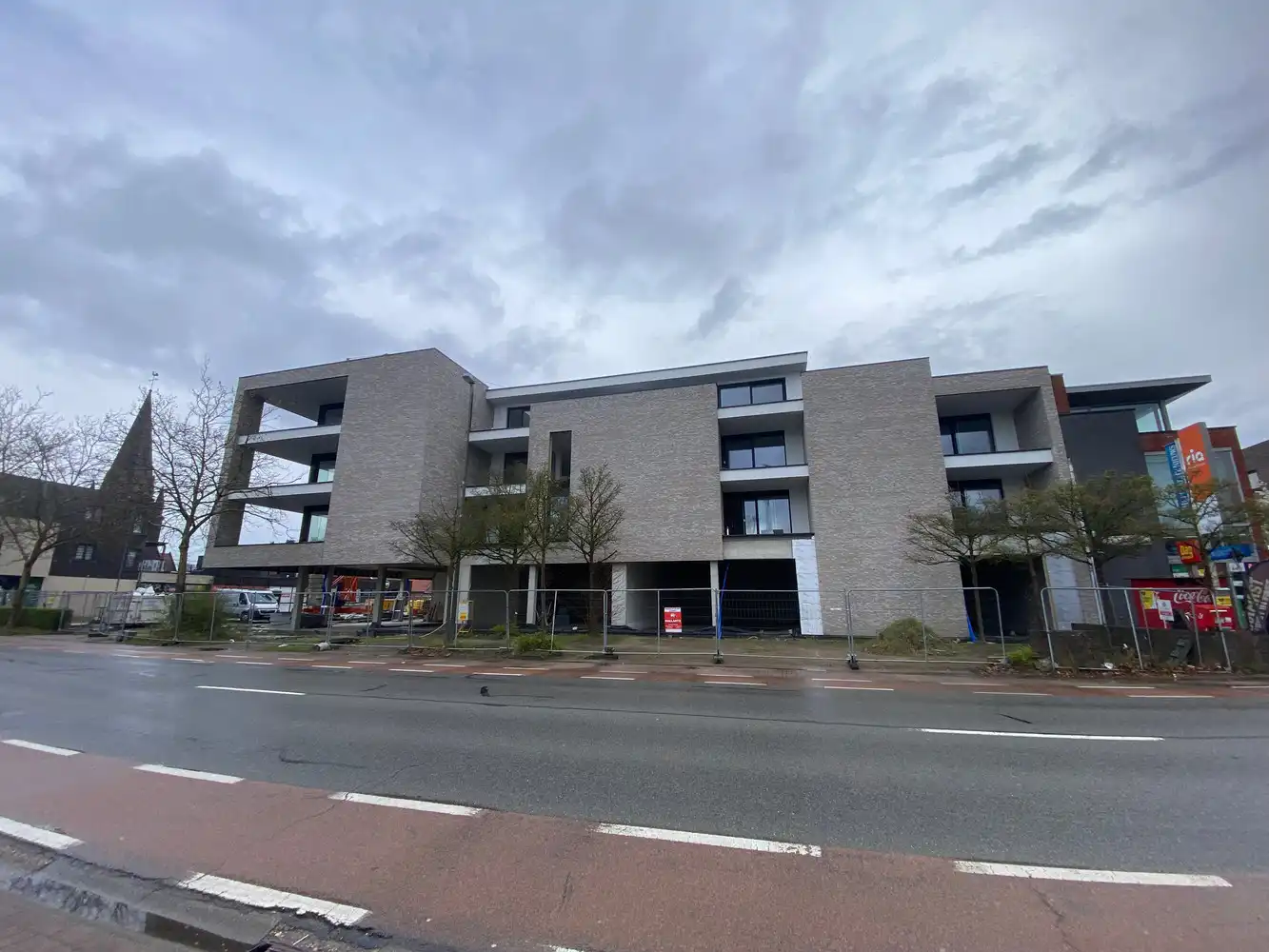 Prachtig nieuwbouwproject 'residentie Pompier' te Beringen, Koolmijnlaan 251-255 - Nog 10 stijlvolle BEN appartementen te koop op een toplocatie! foto 15