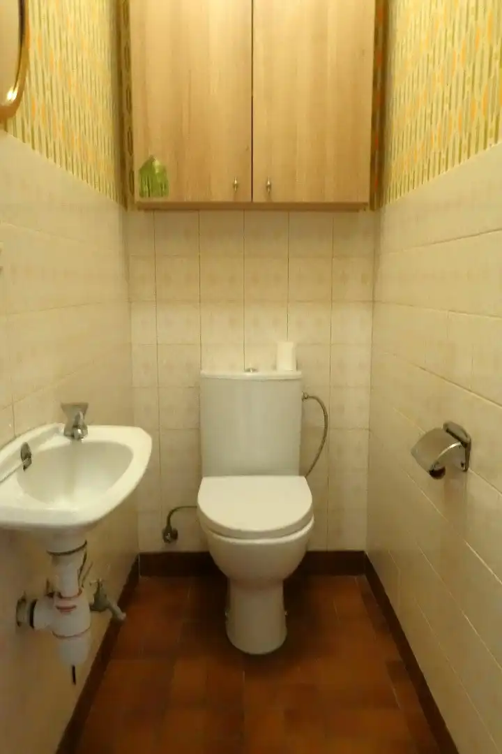 Appartement op de 2e verdieping met 2 slaapkamers + GARAGE in centrum Zottegem foto 16