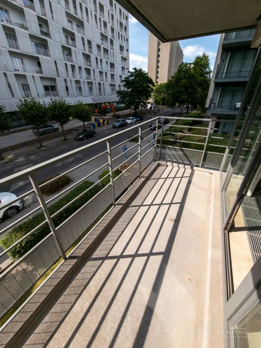 Prachtig 2 slpk appartement + terras (NAVO) foto 8