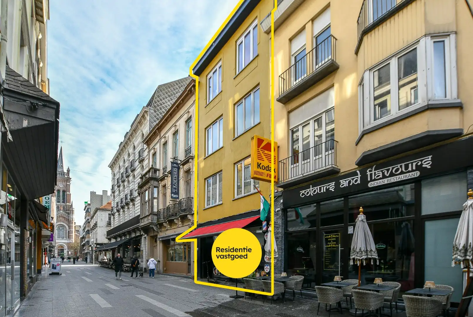 Huis te koop Molenstraat 17 - - 8370 Blankenberge