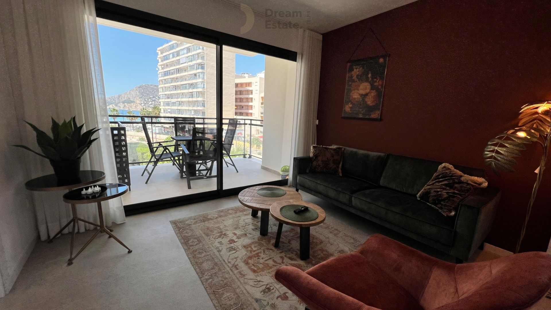 Instapklaar appartement in Calpe aan de dijk met zeezicht foto 17