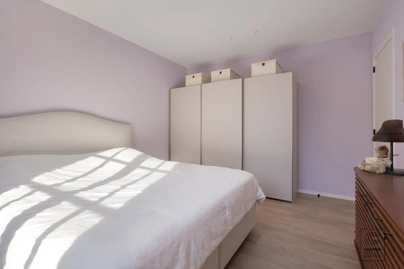 Residentie Klaverhof: hoogwaardig afgewerkte appartementen nabij centrum Vosselaar! foto 8