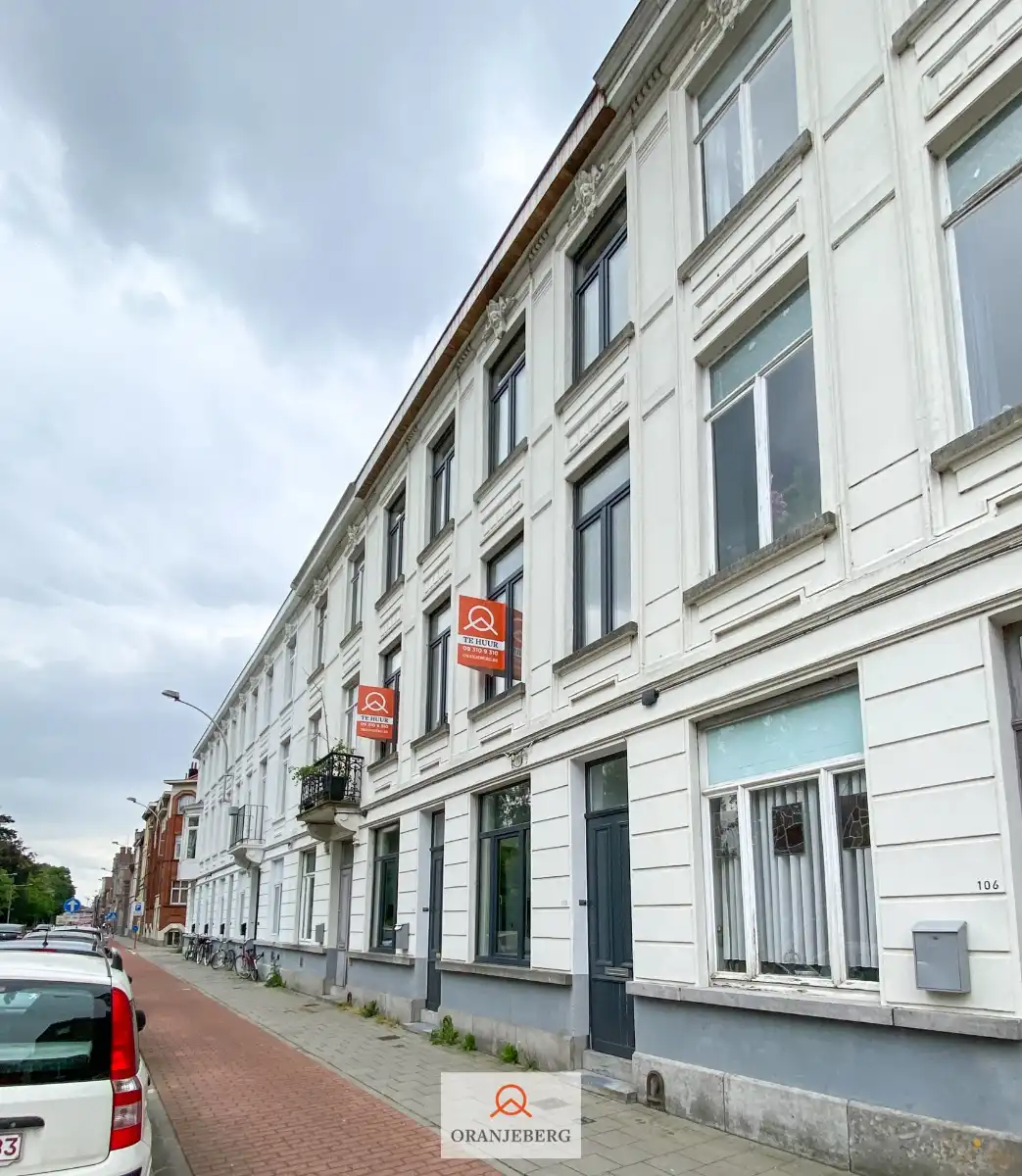 Huis te huur Nieuwewandeling 104 - 9000 Gent