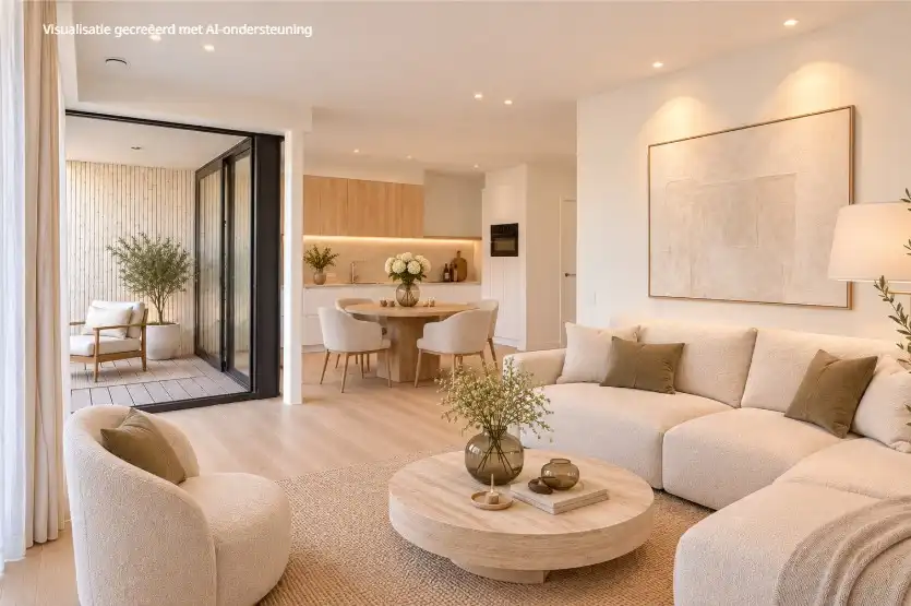 Appartement te koop 8300 Knokke-Heist