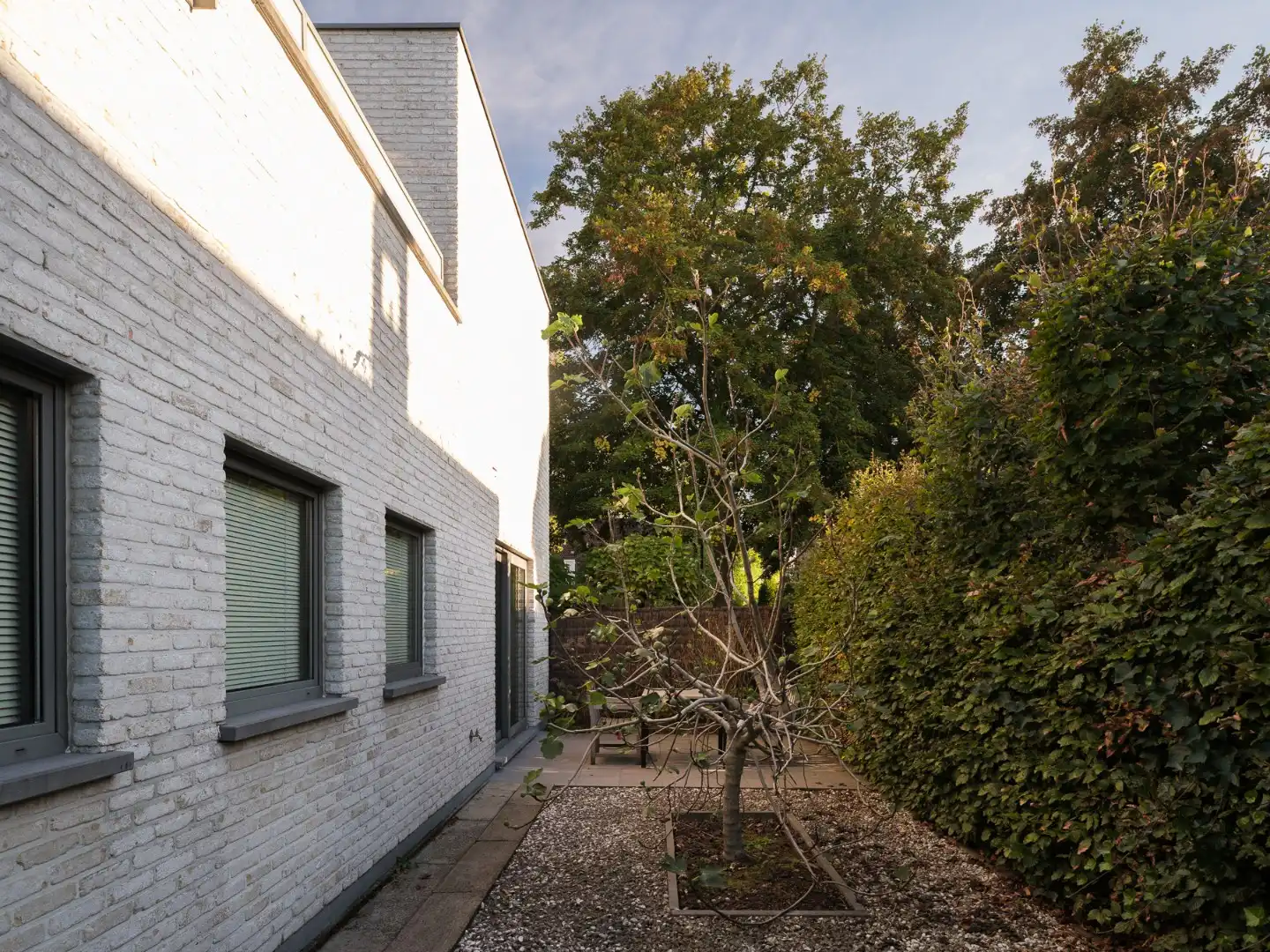 Unieke gezinswoning met  riante fotostudio/praktijkruimte en parkeerplaats foto 7