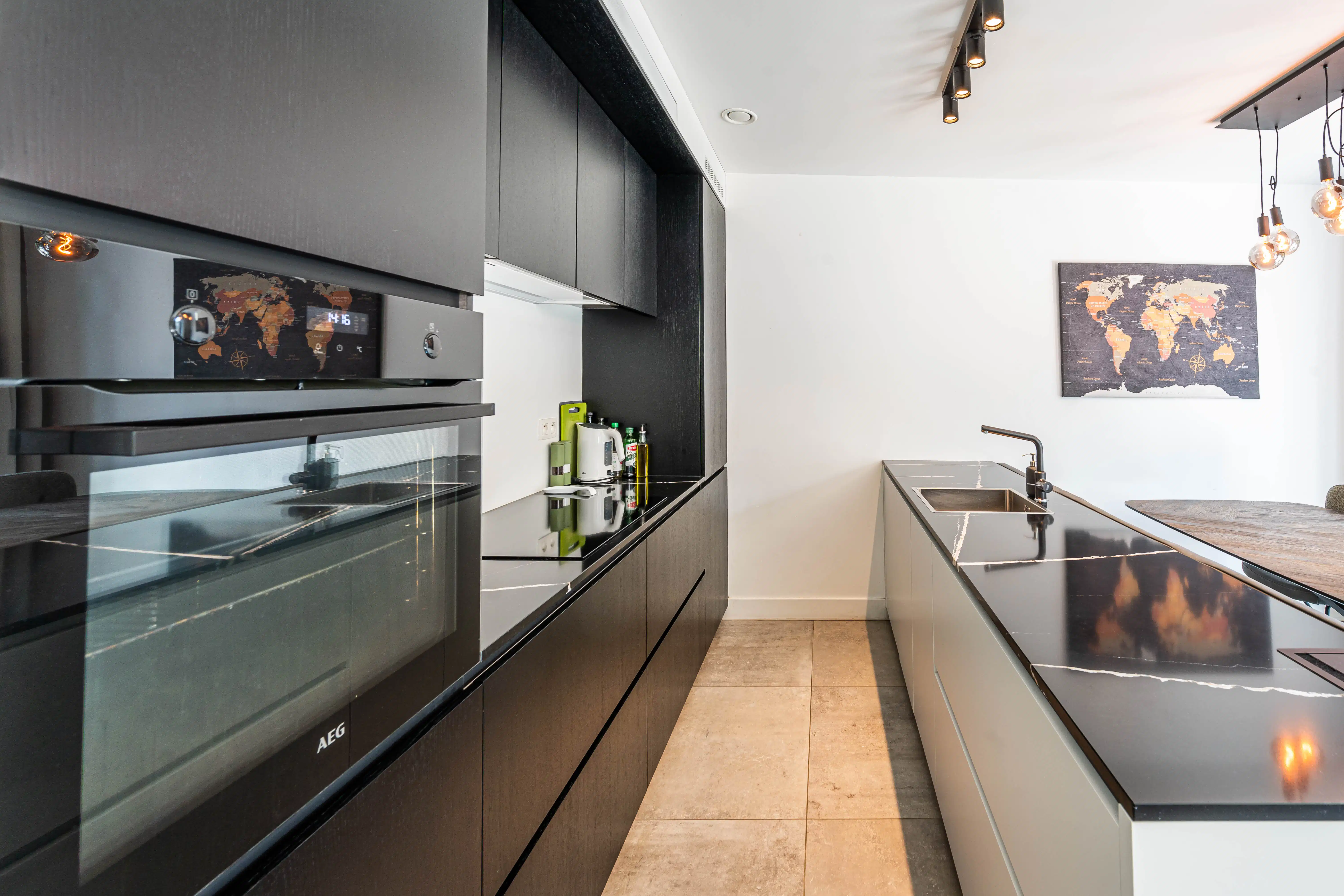 Recente energiezuinige woning in hartje Terhagen! foto 8