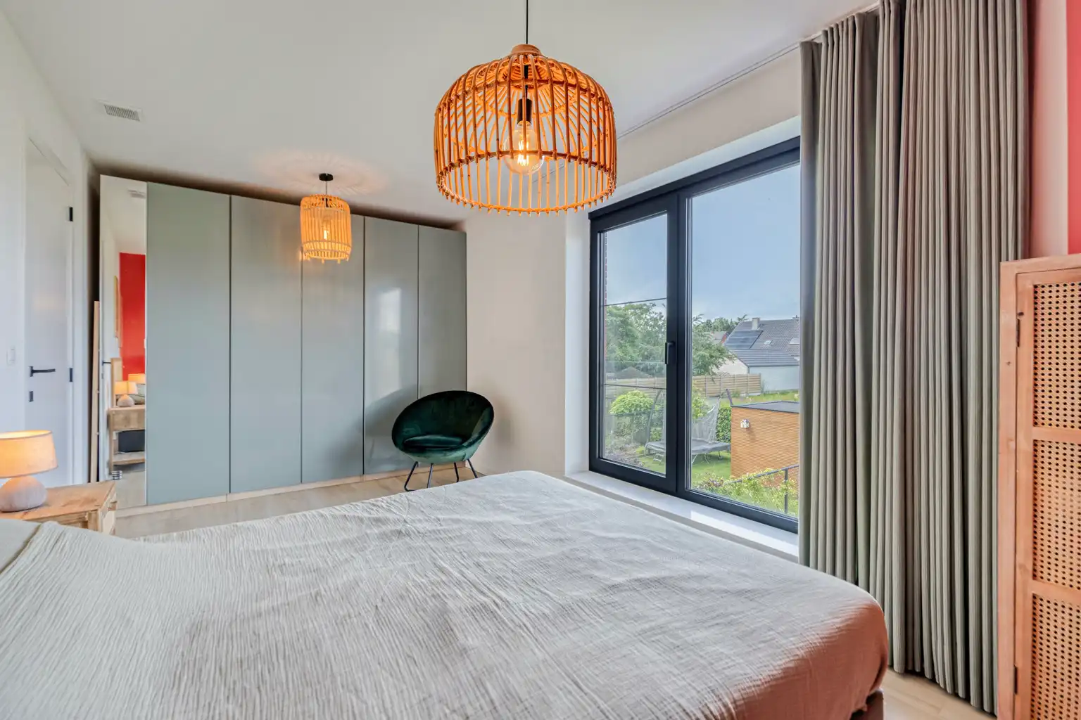 INSTAPKLARE ENERGIEZUINIGE WONING OP EEN RUSTIGE LOCATIE foto 15