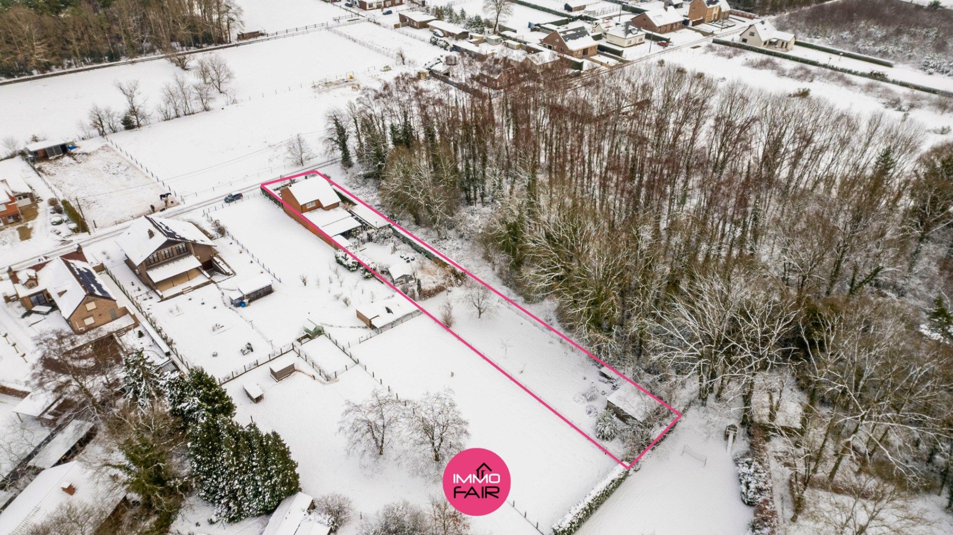 Gezinswoning op perceel van 1273 m² op toplocatie in Zutendaal foto 21