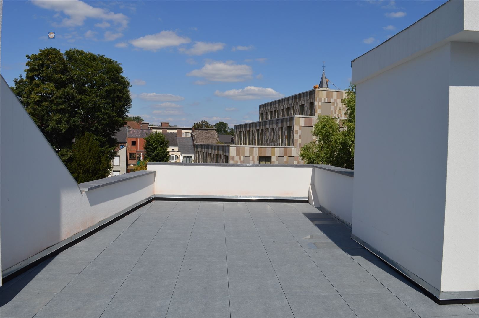 1-slpk appartement met groot terras nabij centrum Willebroek foto 18