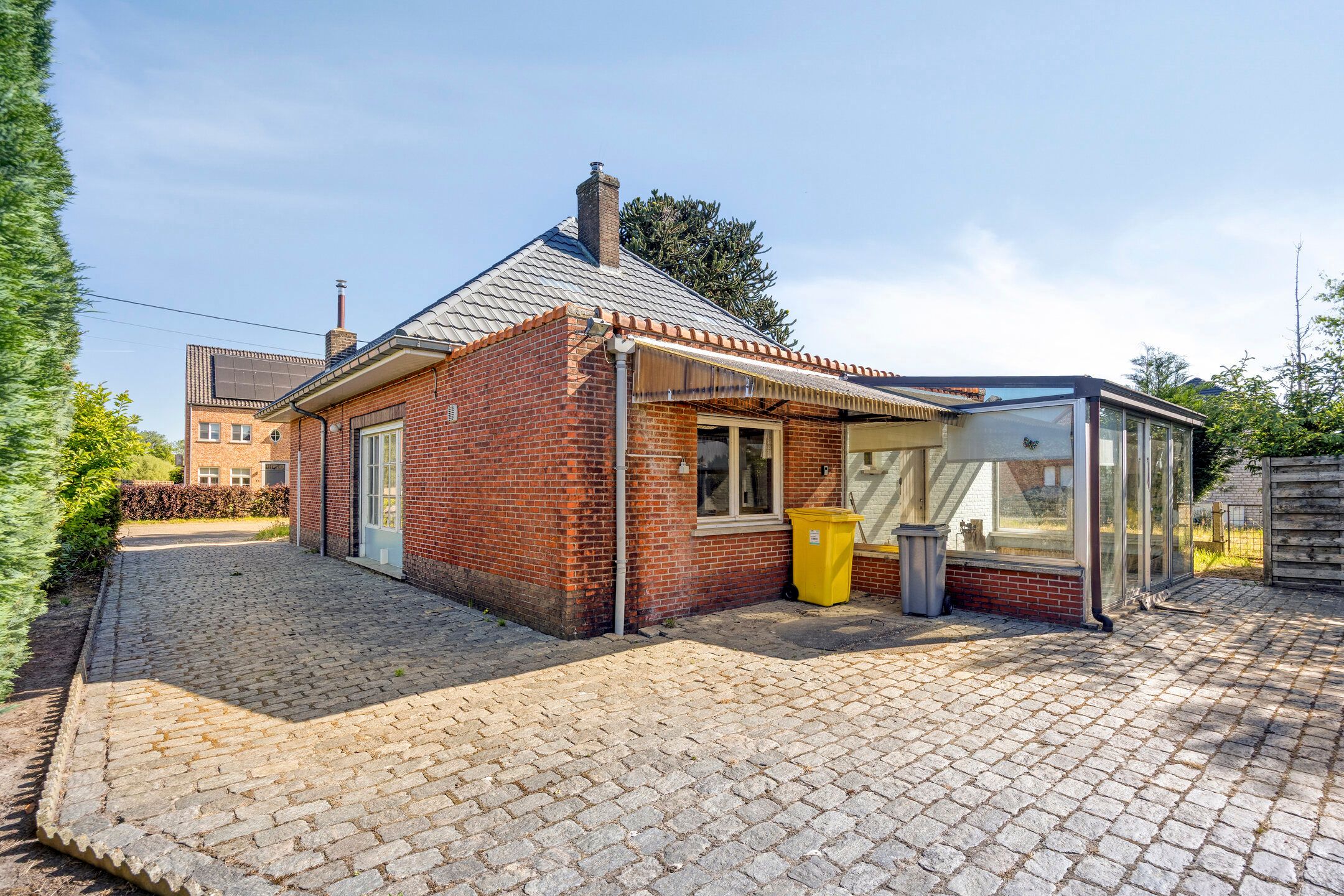 Te renoveren woning op prachtig perceel van 19a54 foto 21