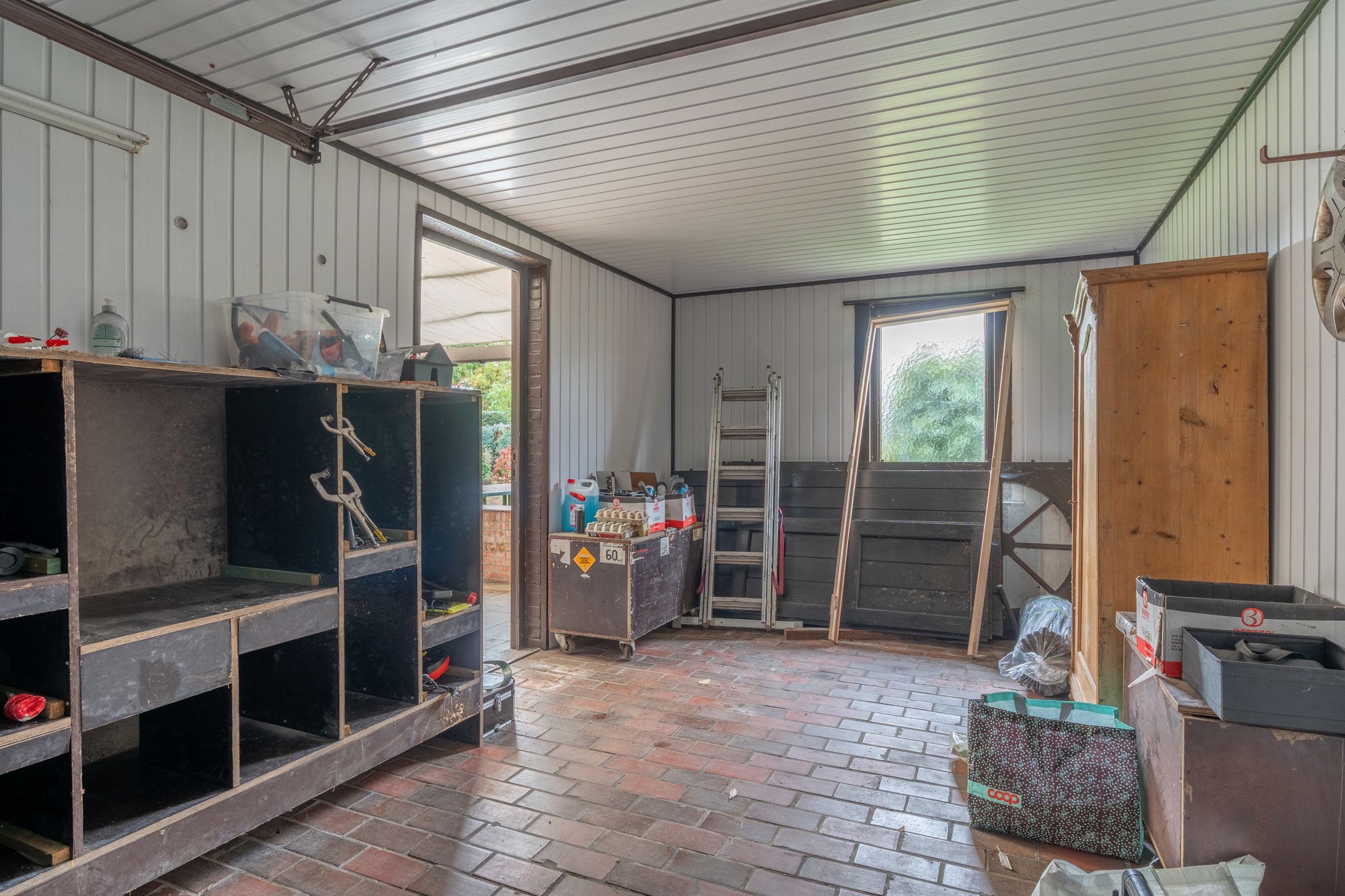 Te renoveren gezinswoning met 3 slpk's, tuin en garage te Vosselaar. foto 25