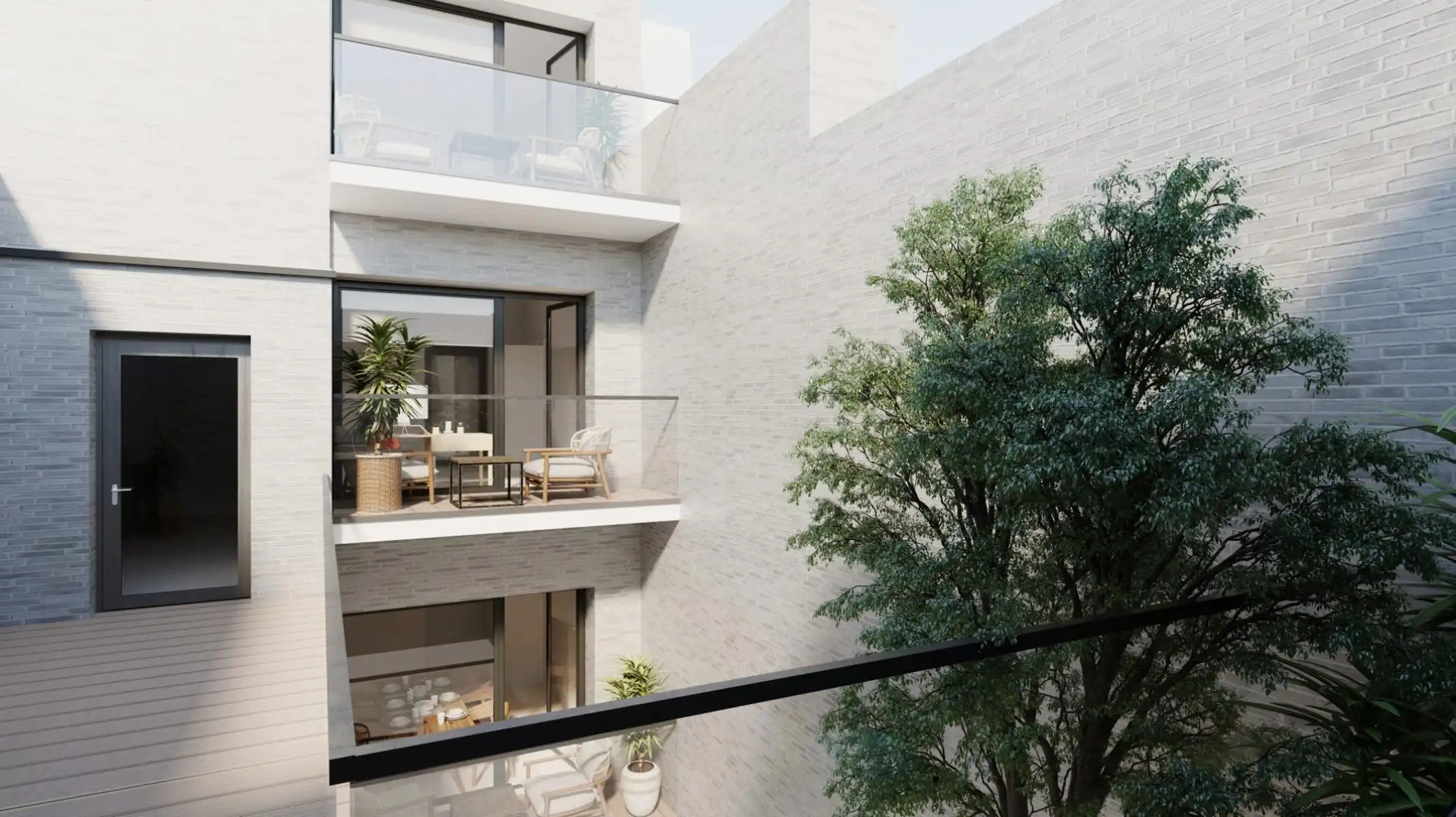 Rustig gelegen studio nabij Grote Markt Leuven  foto 7