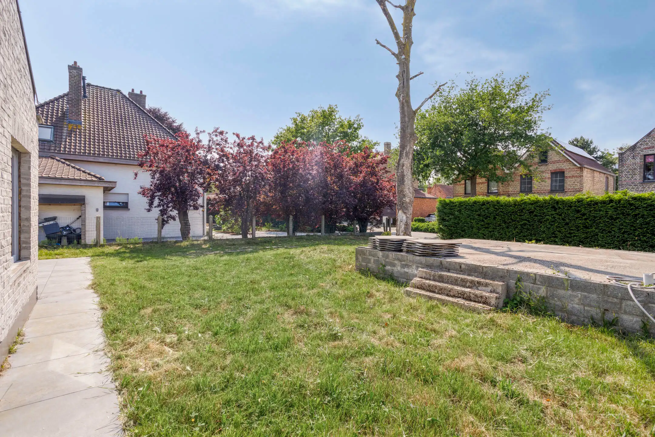 Gerenoveerde gelijkvloerse woning te Assebroek foto 28