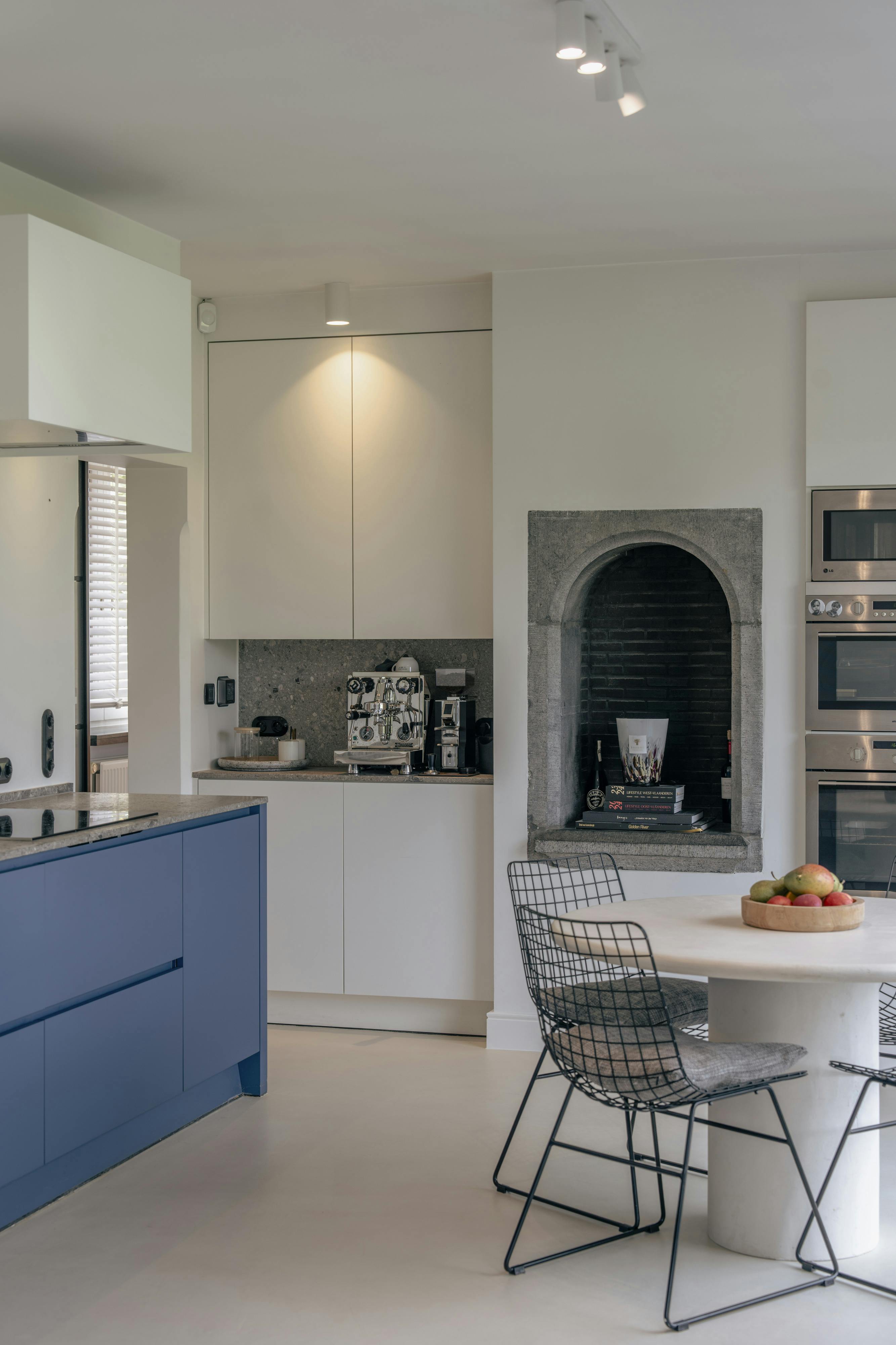 Exclusieve villa met weids uitzicht te Kortrijk foto 14