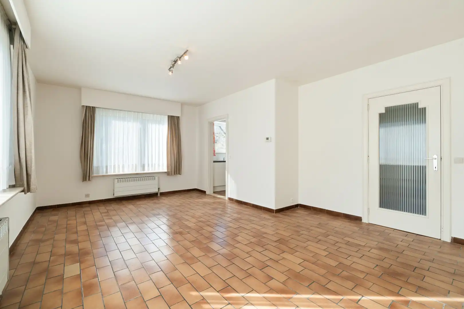 Appartement op het gelijkvloers met 2 slaapkamers en garagebox foto 4