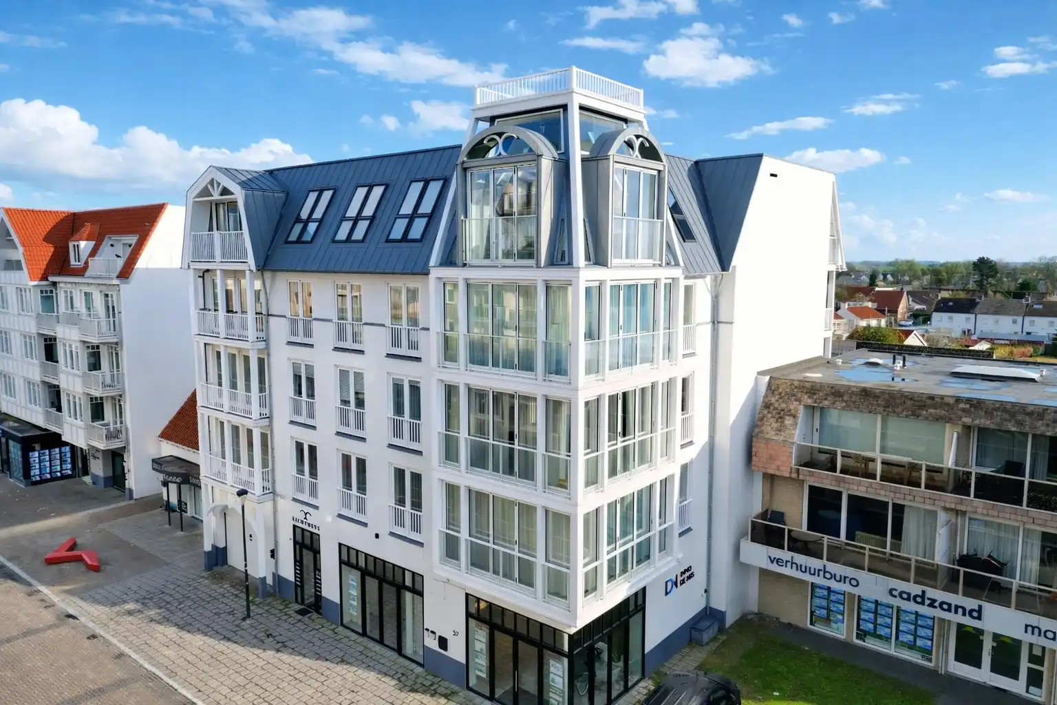 Appartement te koop Boulevard de Wielingen 57 - 302 - 4506 JL Cadzand