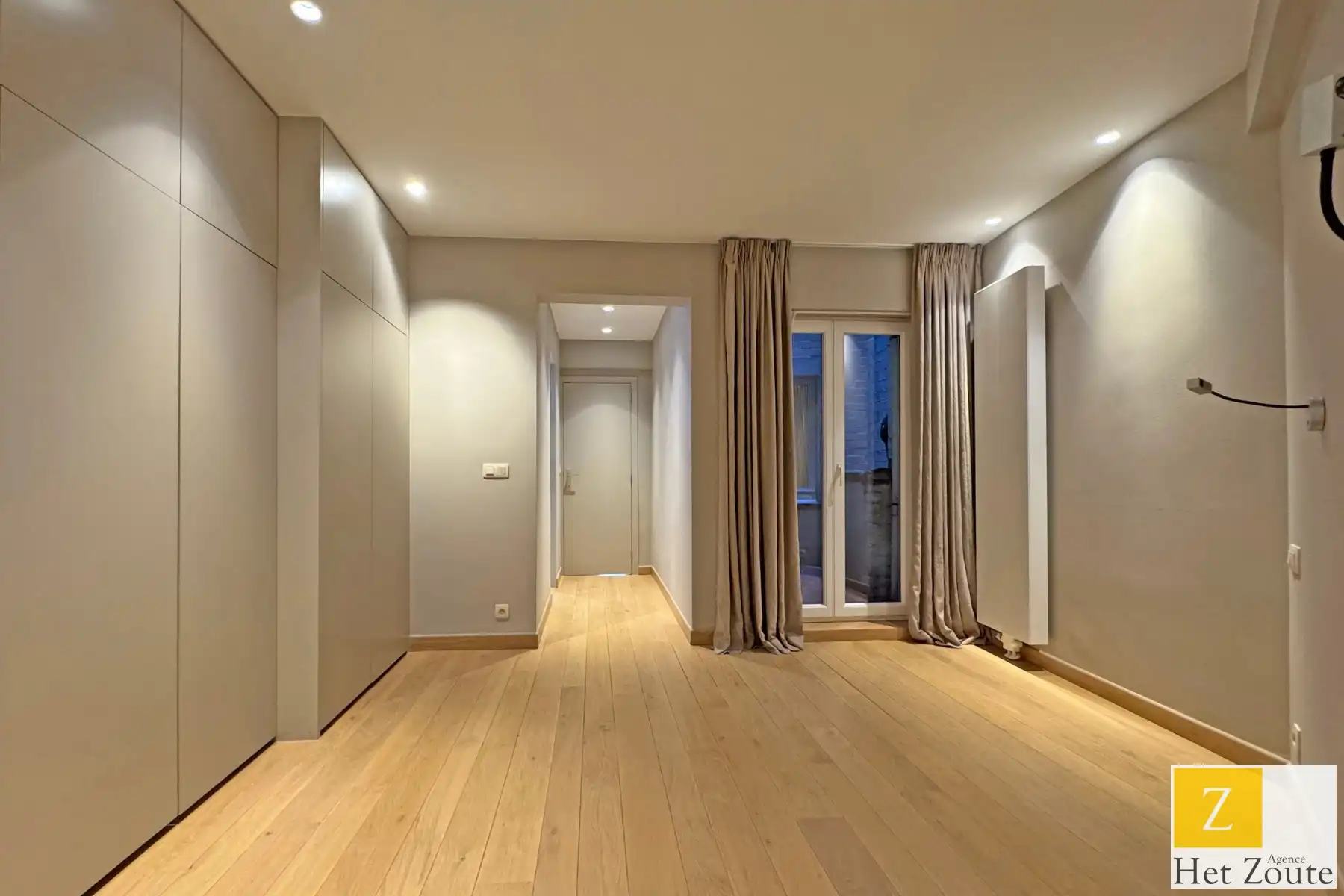 Gezellig appartement op enkele passen van Zeedijk-Het Zoute foto 7