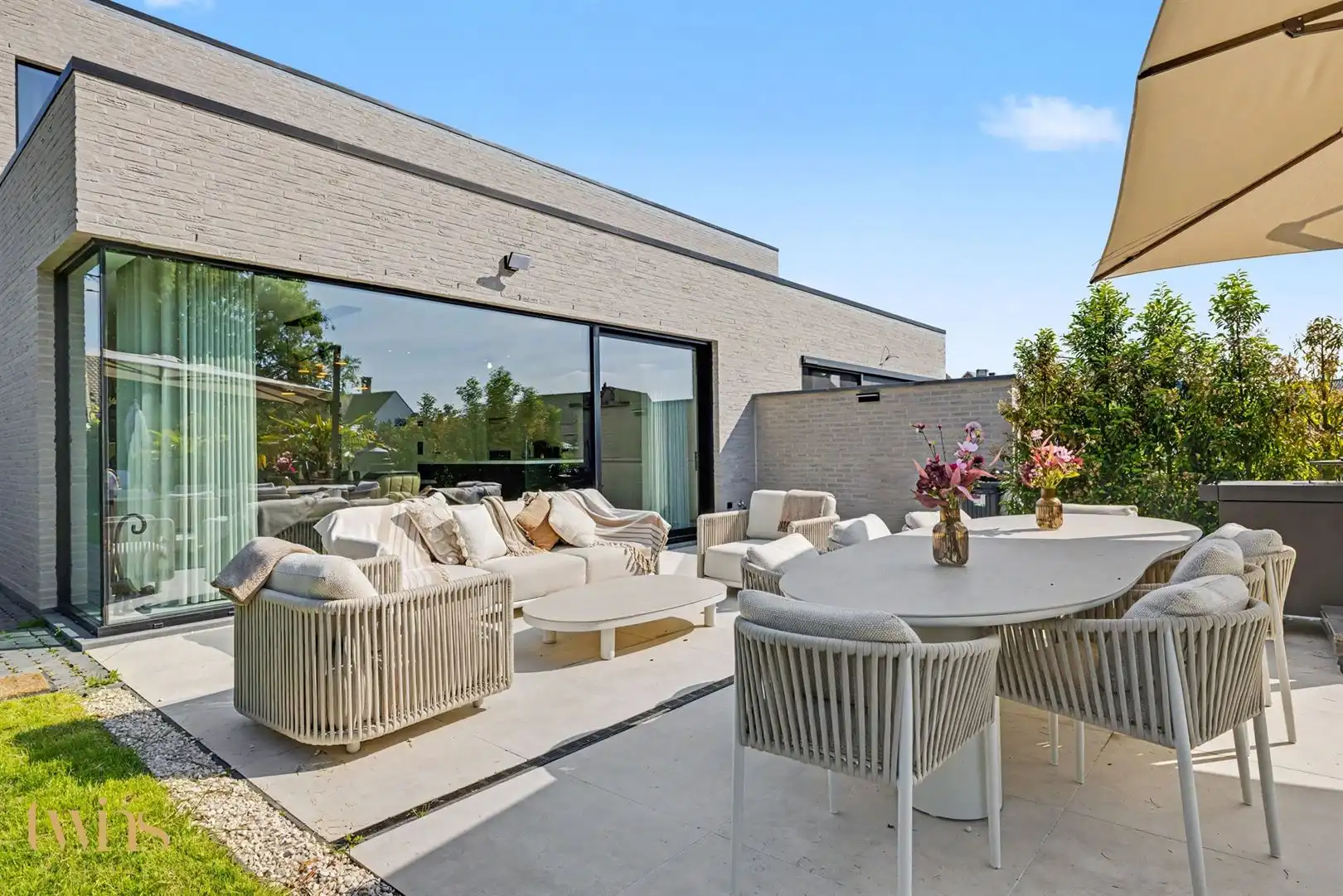 Prachtige BEN-nieuwbouwwoning te Buggenhout-Opstal foto 3