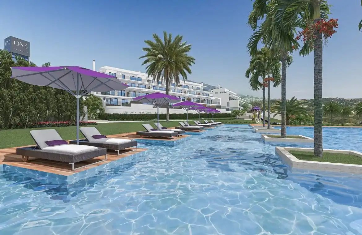 Laatste luxe penthouse met panoramische zichten aan Cala de Mijas foto 15