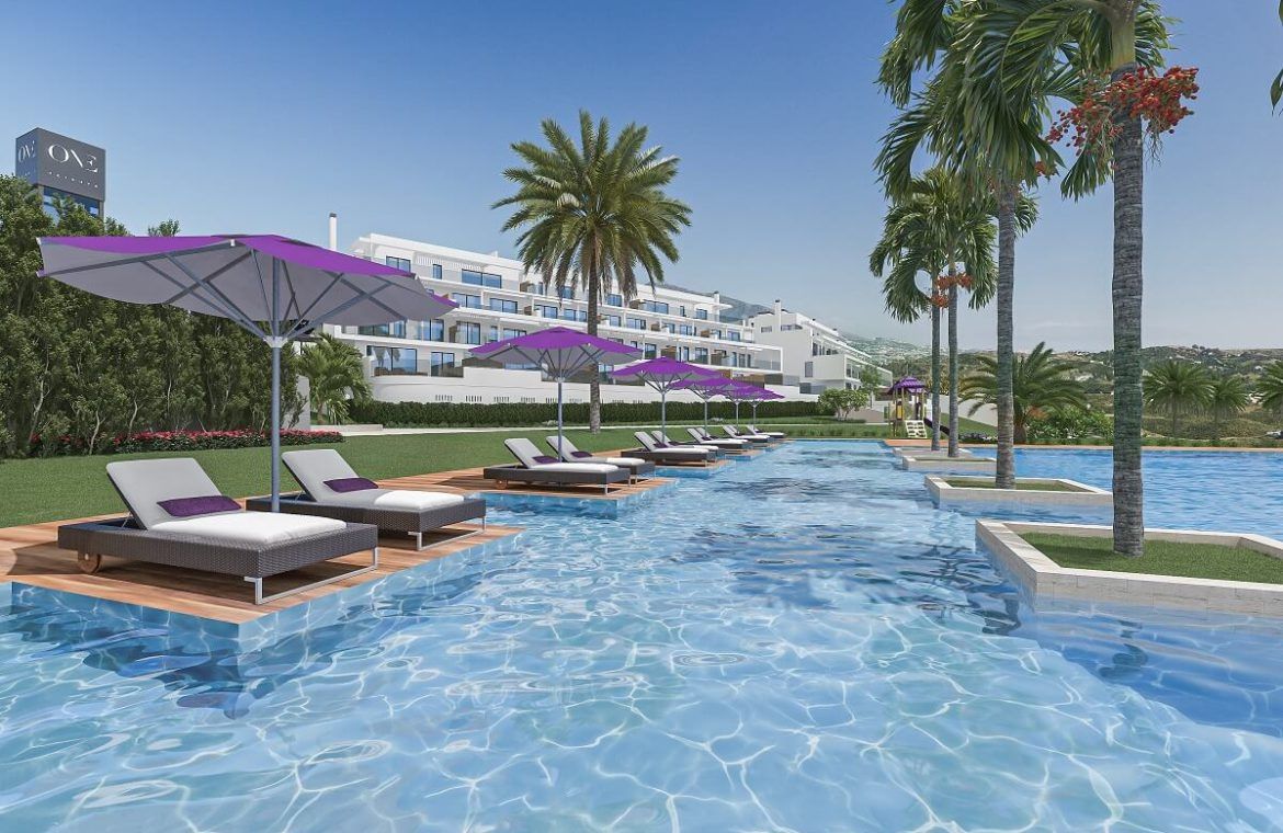 Laatste luxe penthouse met panoramische zichten aan Cala de Mijas foto 15