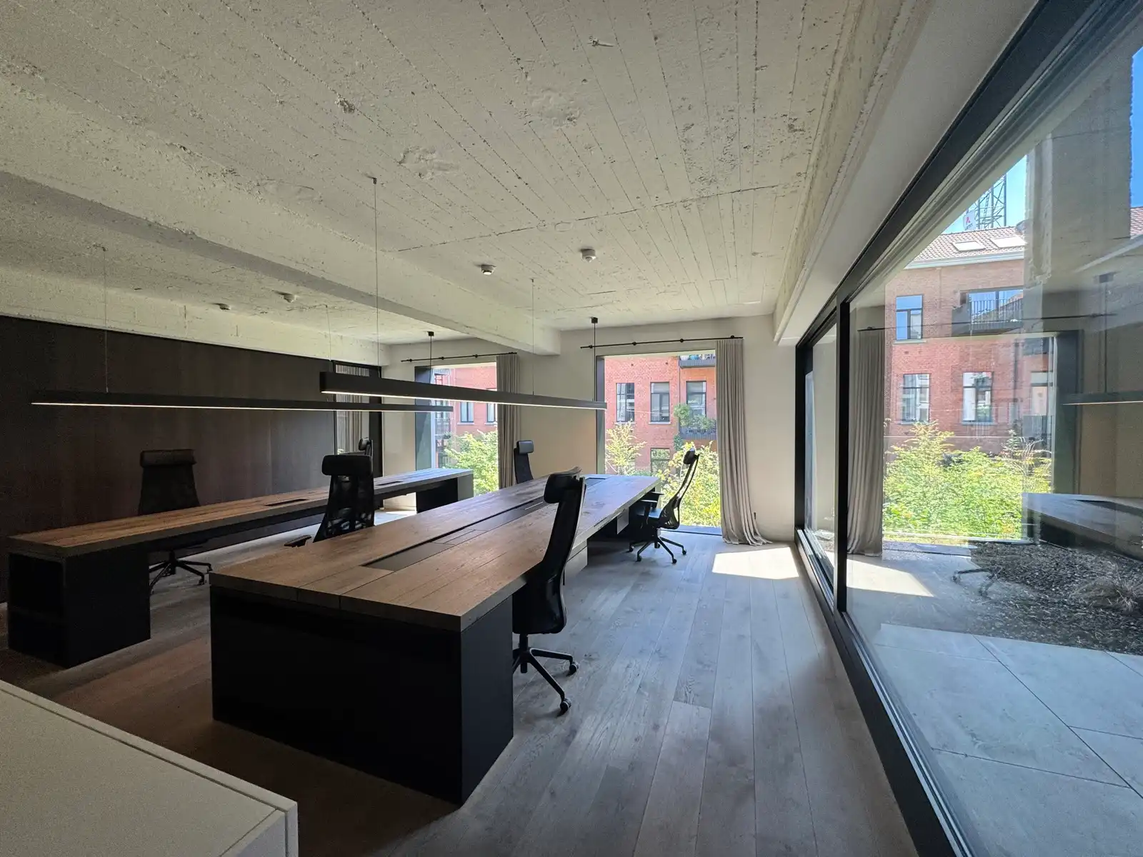 Exclusieve Kantoren te Huur op Toplocatie in Antwerpen foto 17