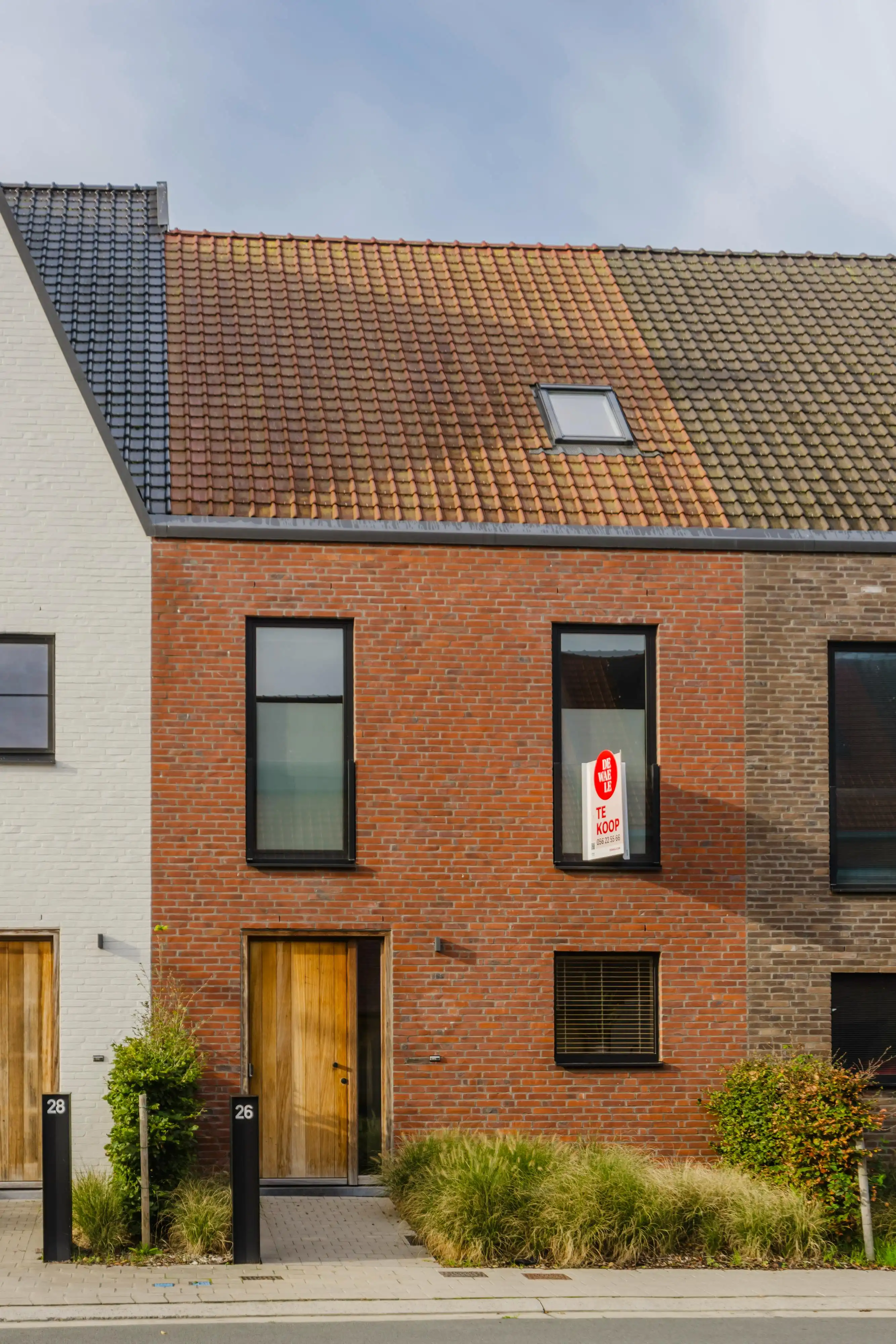 huis te koop  met 5 slpk + garage (vanafprijs) foto 12