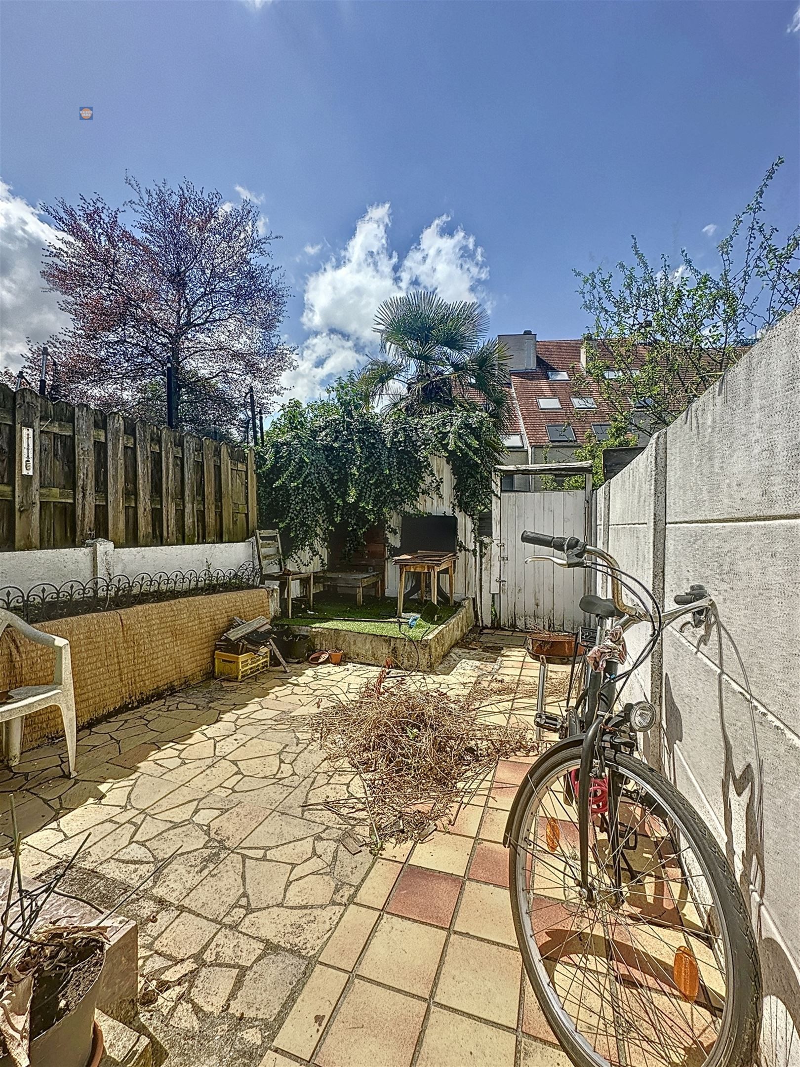 Charmante rijwoning in kindvriendelijke buurt foto 13