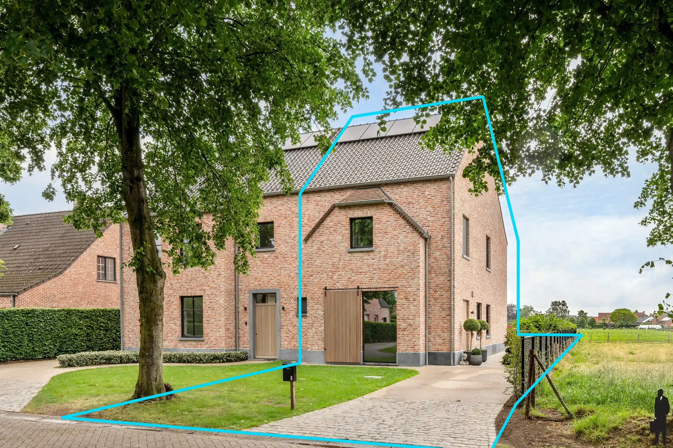 Huis te huur Lindenlaan 8 - 2990 Wuustwezel