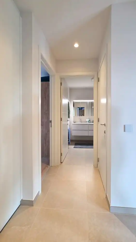 Luxe penthouse op toplocatie in Bree foto 19