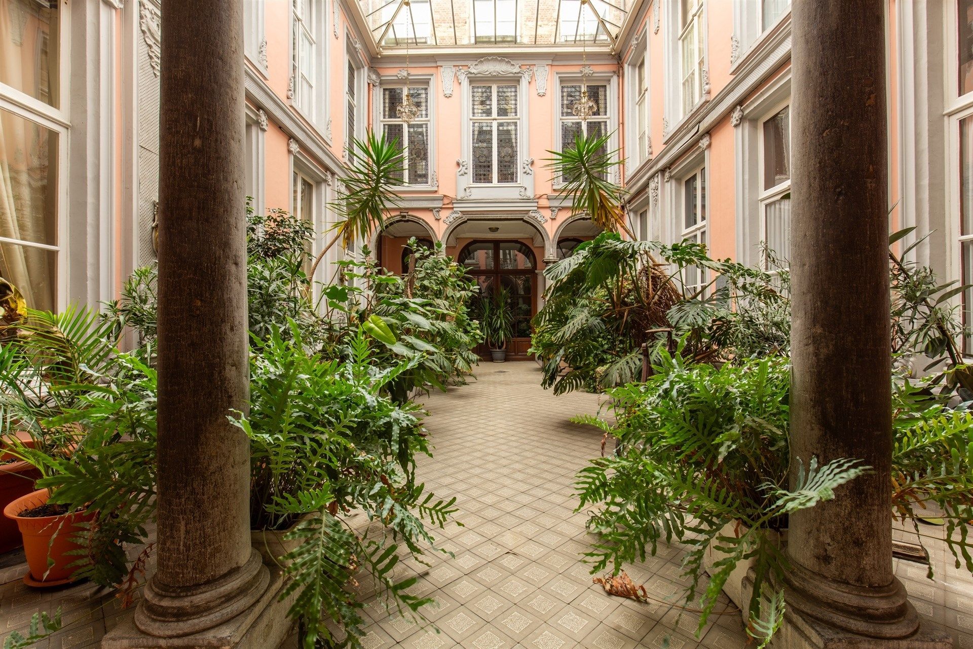 Charmant appartement in de Historische Oude Stad  foto 14