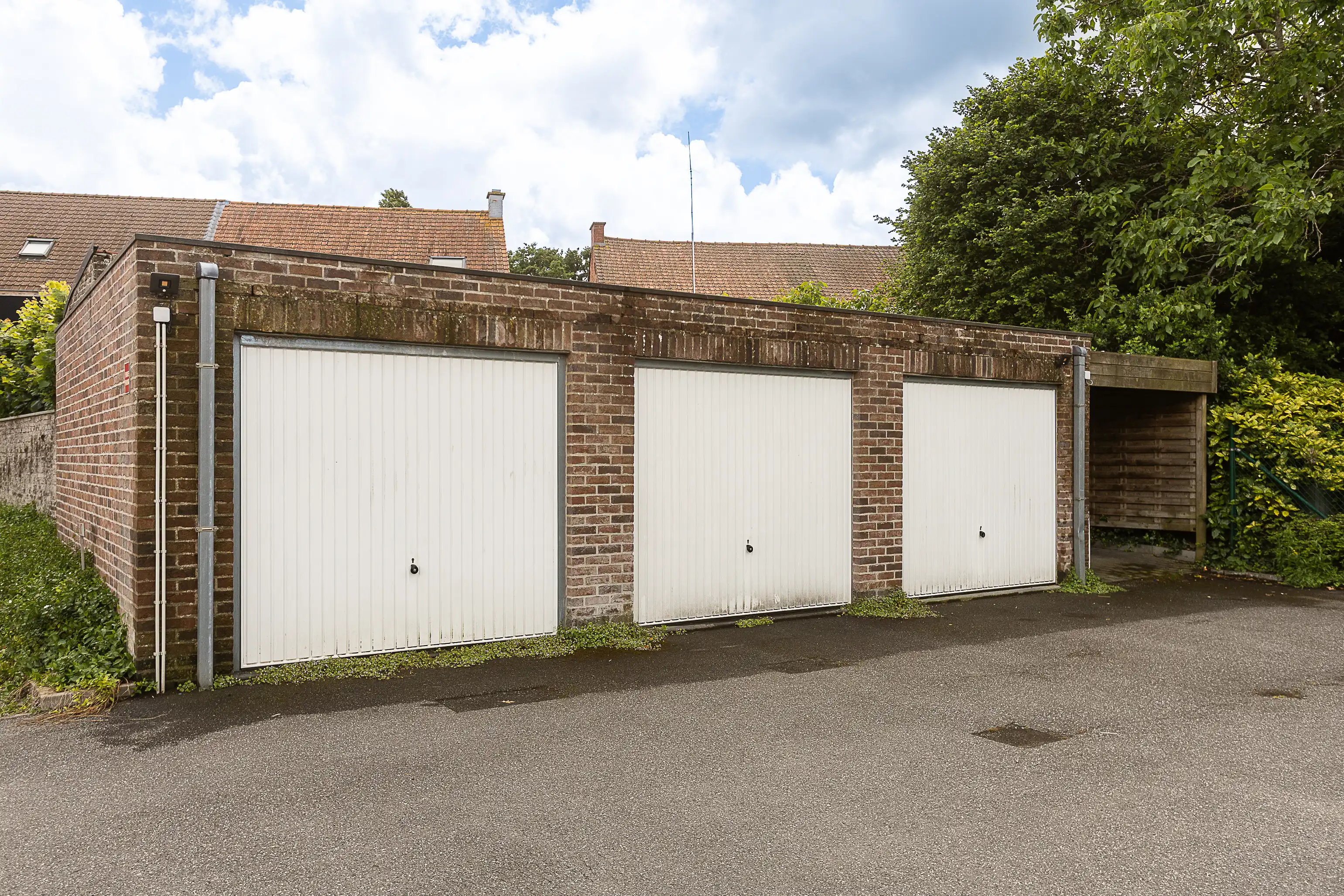Goed onderhouden appartement in Lotenhulle foto 17