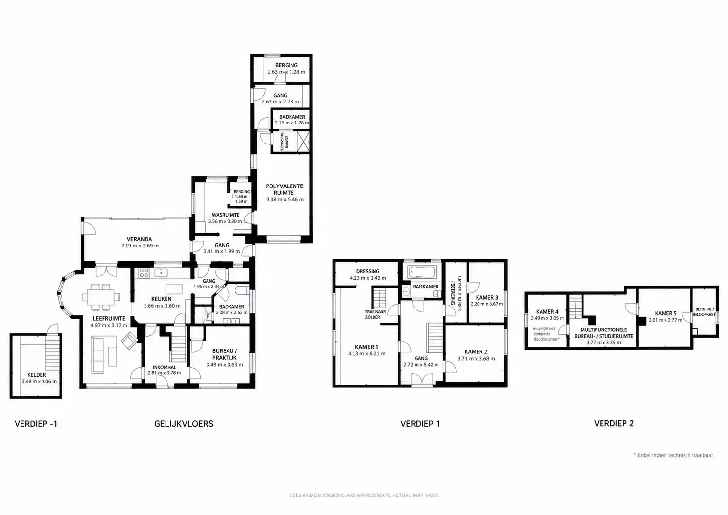 Charmante villa met ruimte op 2.345 m² perceel foto 19