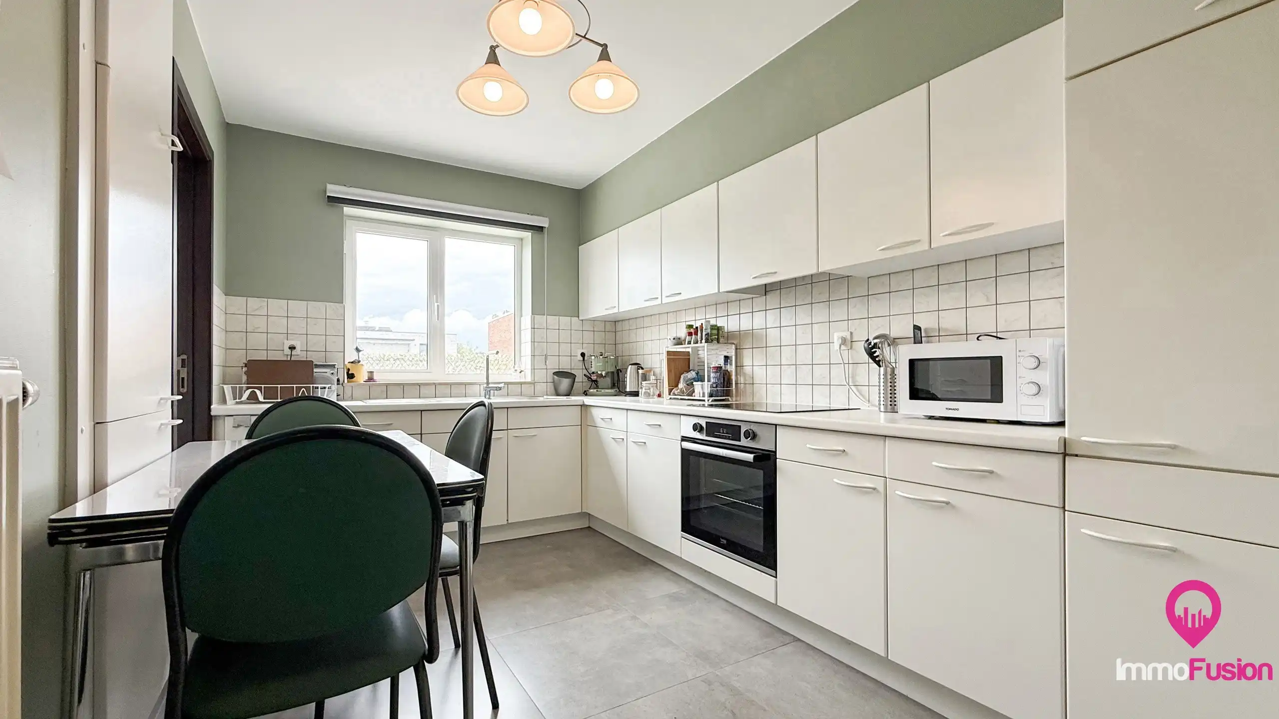 Gezellig appartement met ruim terras in het hart van Koersel foto 20