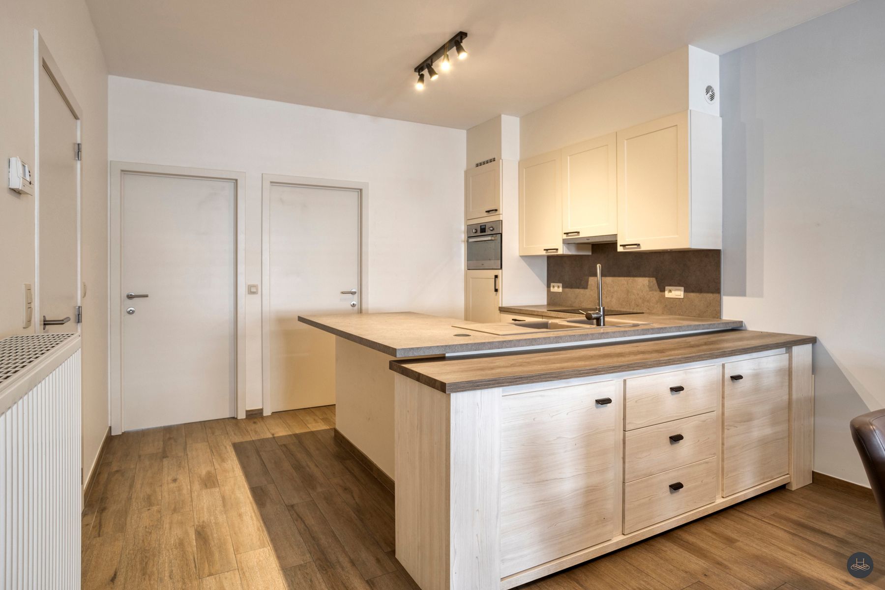 Energiezuinig gelijkvloers appartement nabij dorpskern foto 10