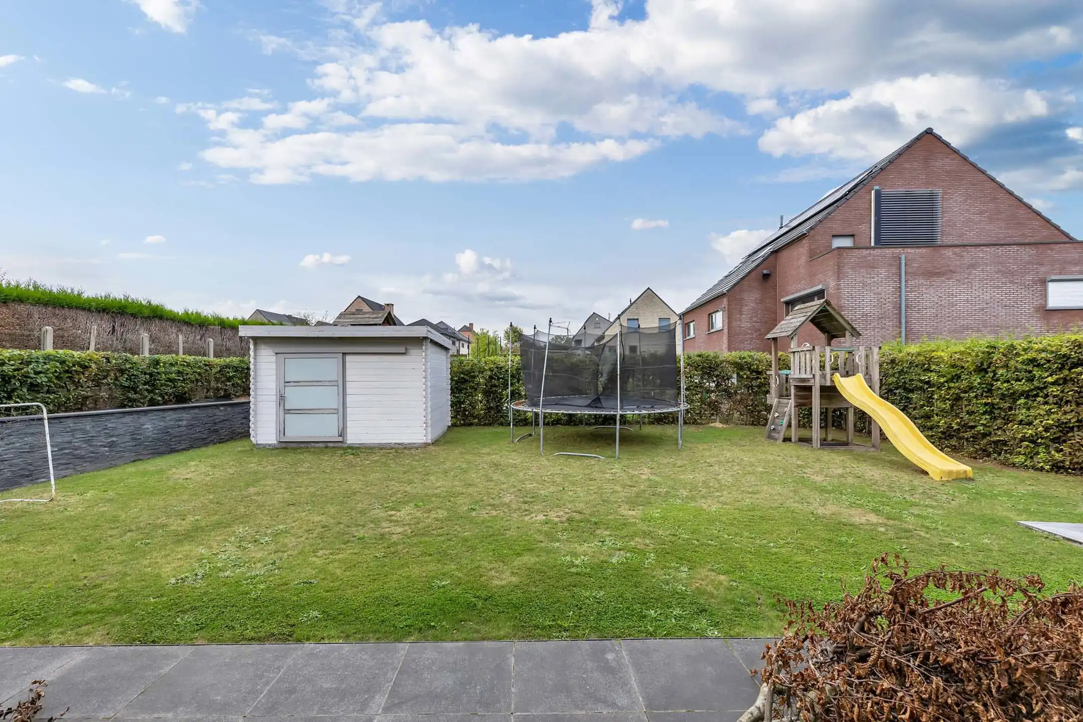 Landelijk gelegen villa met 4 slaapkamers te Pajottegem foto 26