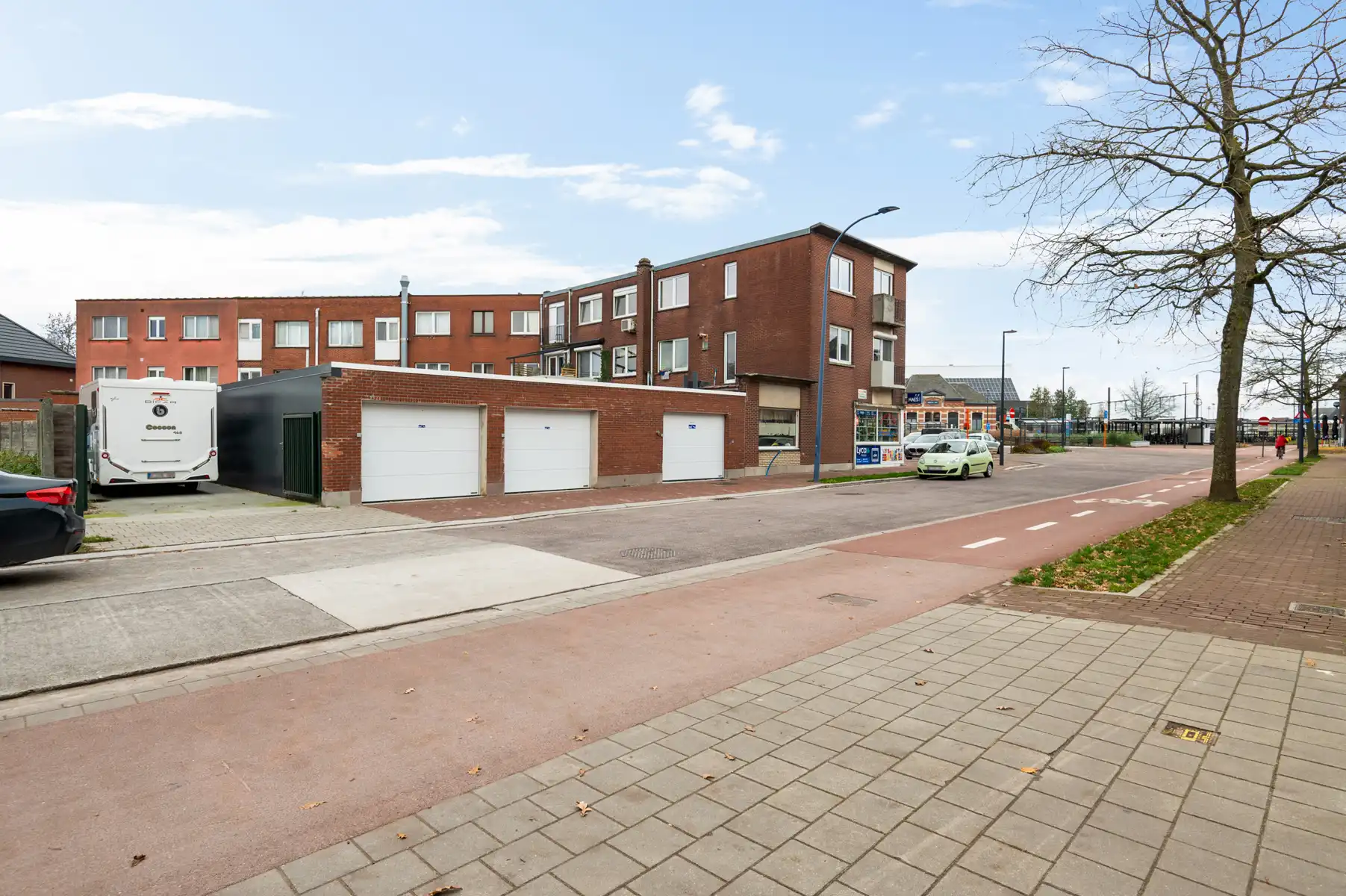 Wonen en werken onder één dak in hartje Kontich Kazerne foto 16