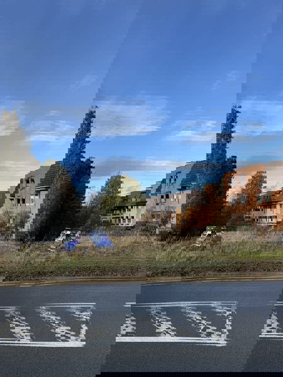 Mooi groot bouwperceel, ca. 1555 m², gelegen naast WZC Nethehof foto 7