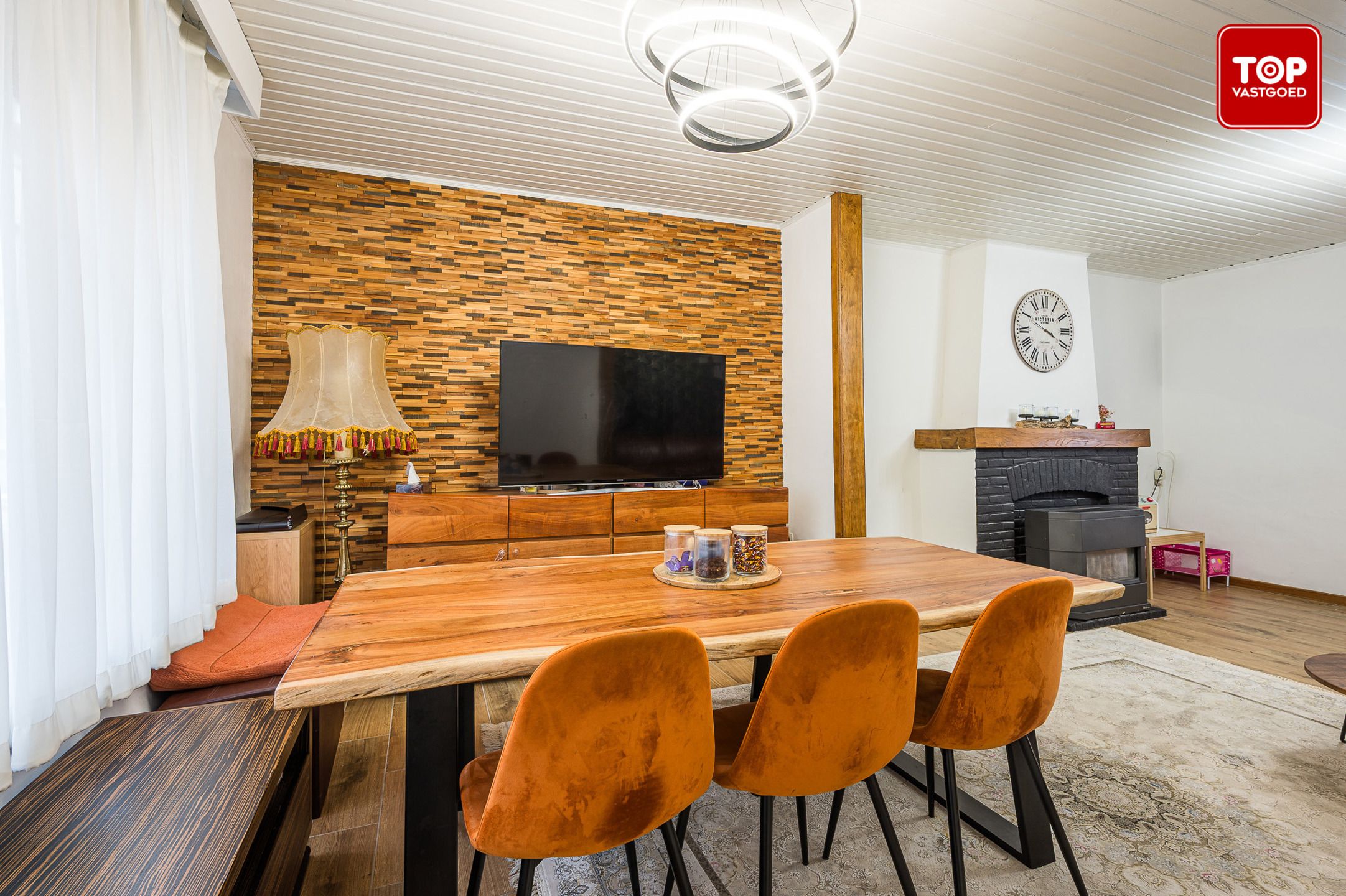 Woning met 2 slaapkamers in centrum Deinze foto 2