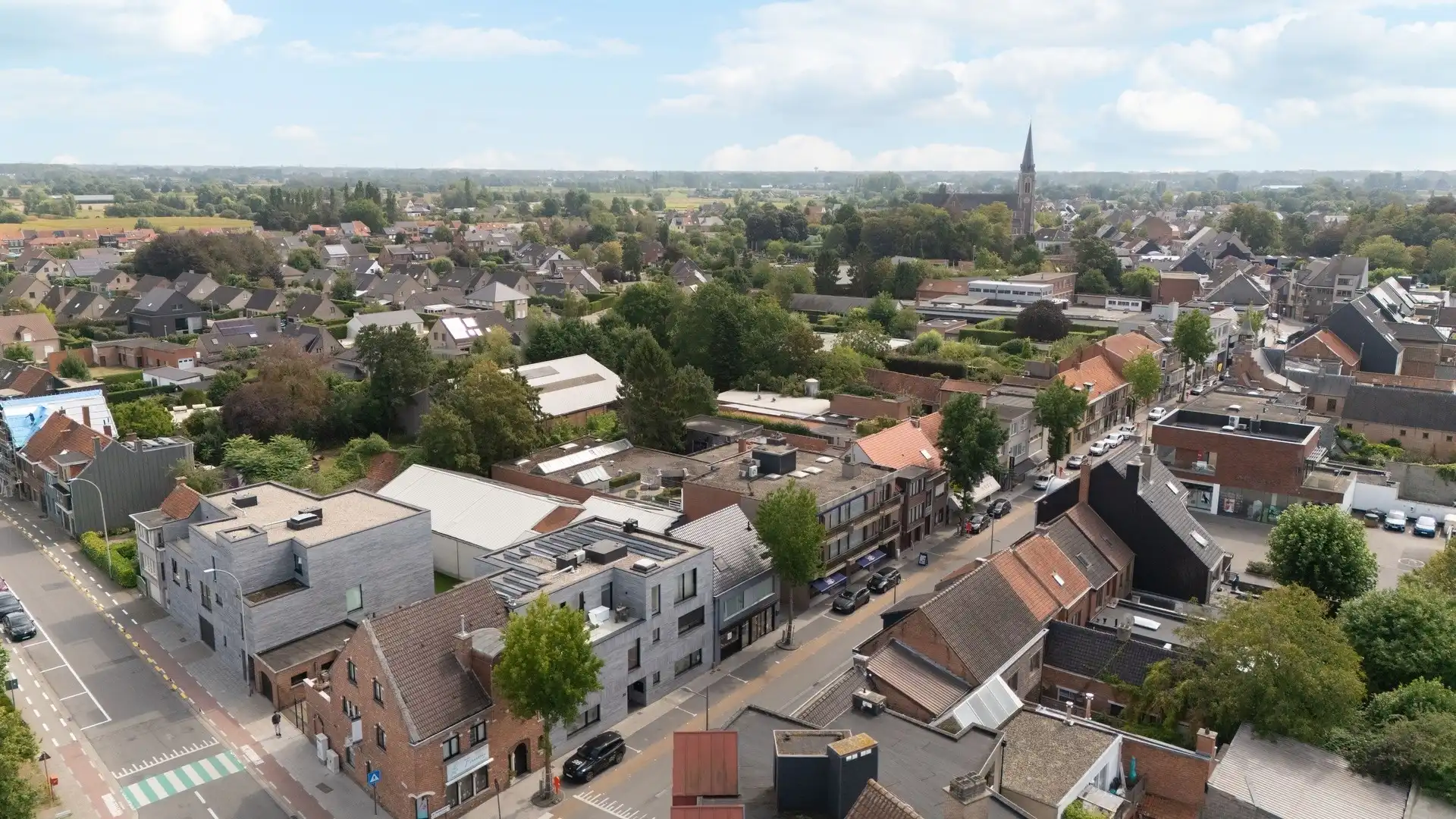 Ruim gelijkvloersappartement (140m²) op een uitmuntende locatie in het centrum van Sint-Gillis-Waas foto 19