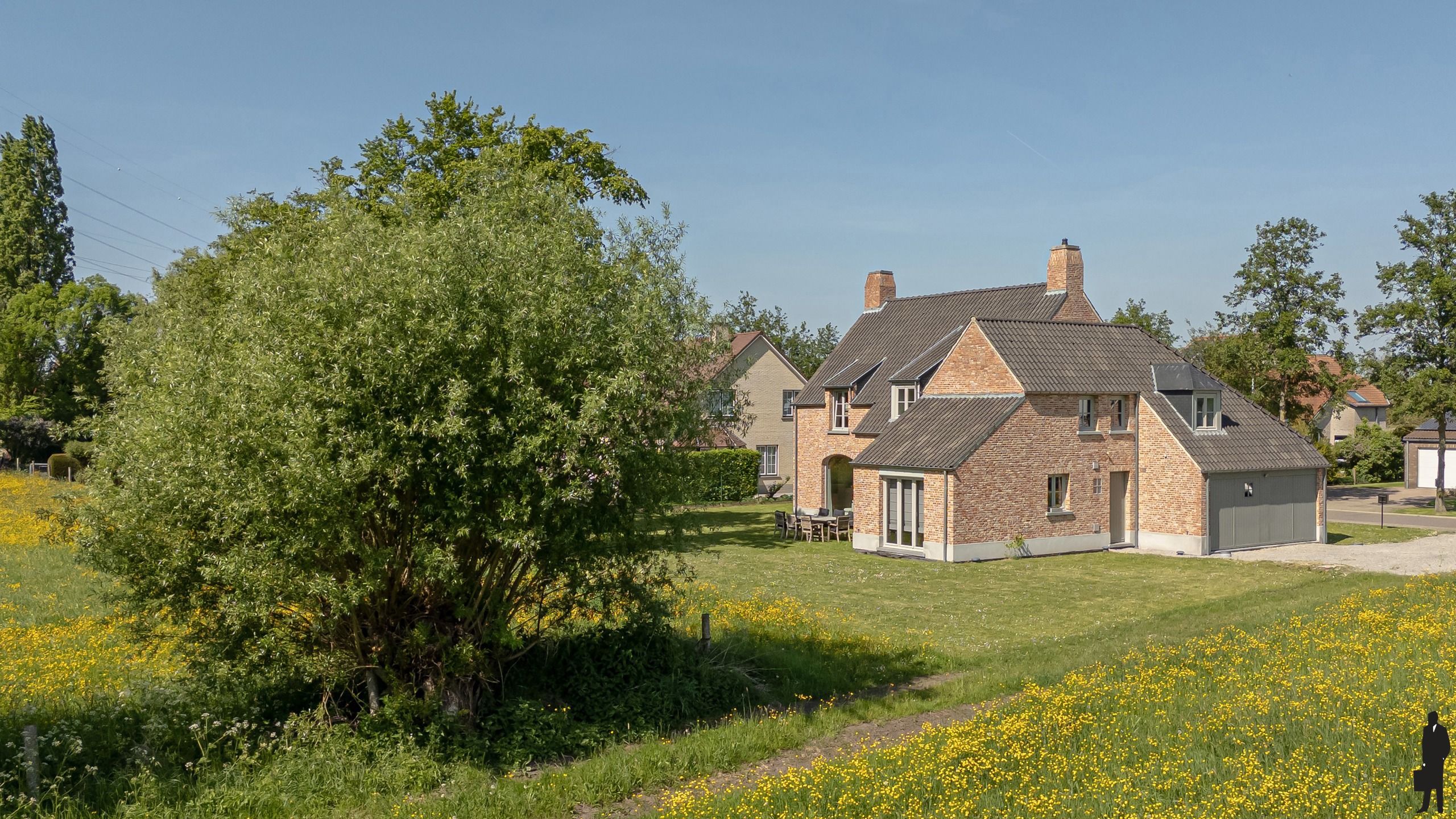 Luxueuze villa met uitgestrekte tuin in Zemst foto 3